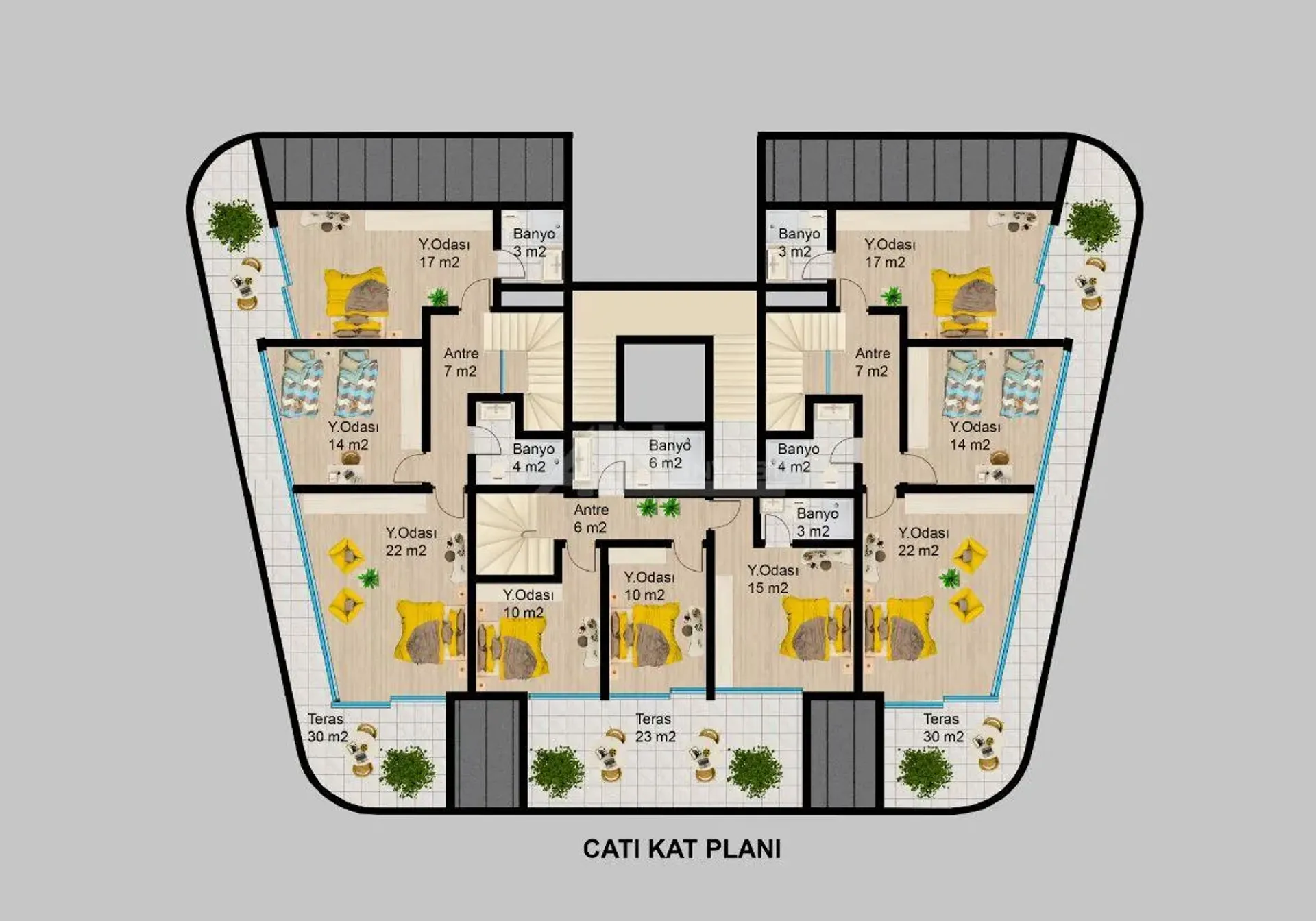 Immobiliare nel , 7 A Kültür Caddesi 10957449