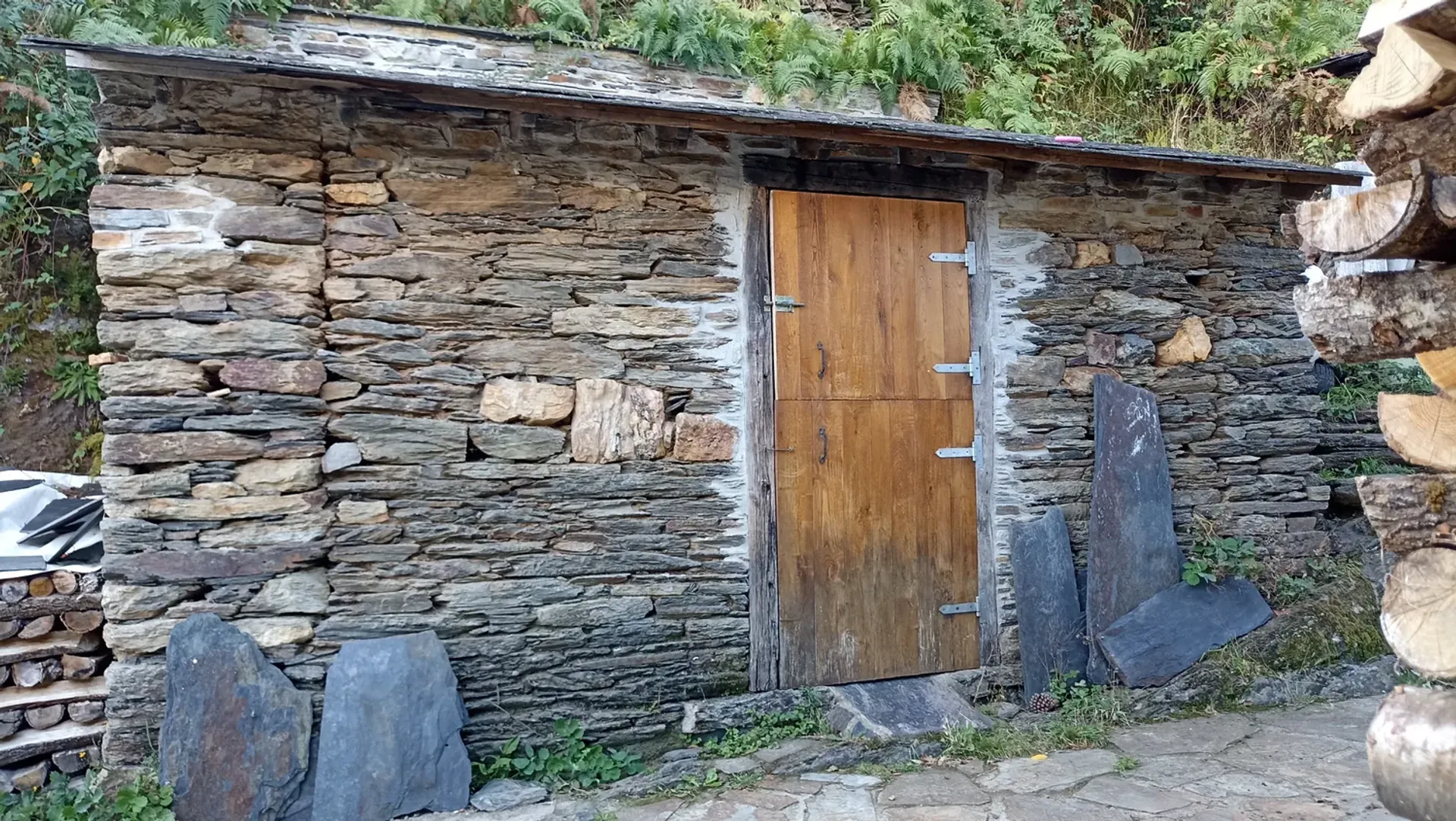 Pelbagai Rumah dalam Santa Eulalia de Oscos, Asturias 10957454