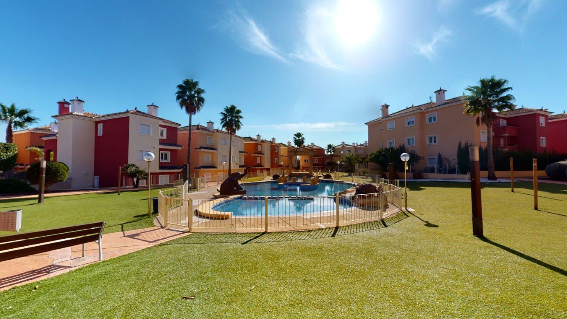 Osakehuoneisto sisään Murcia, Región de Murcia 10958593