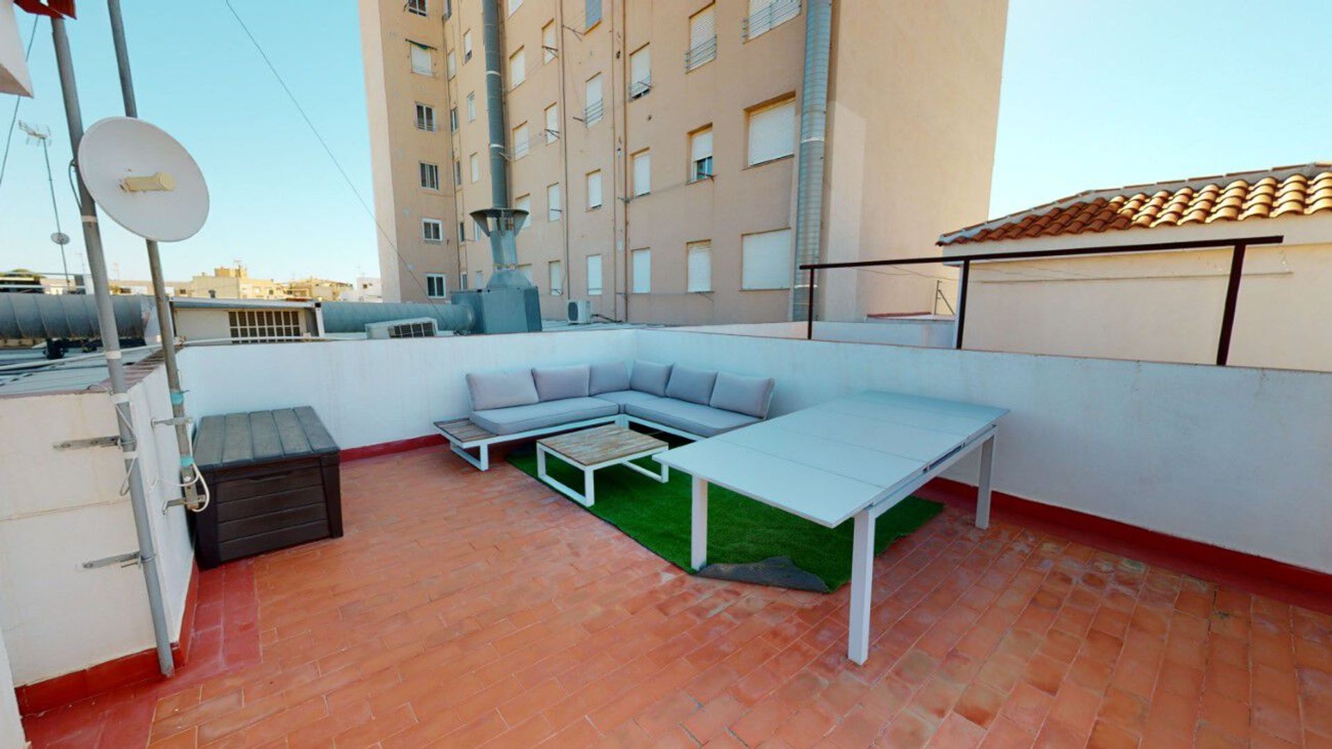 Condominio nel Las Beatas, Región de Murcia 10958618