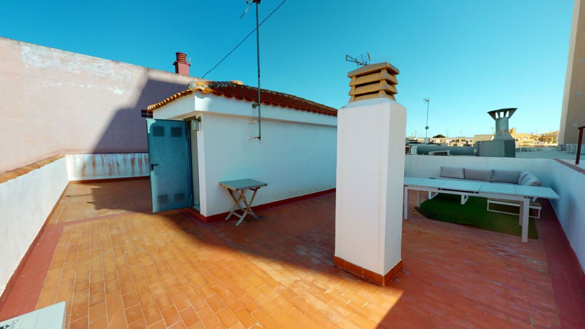 Condominio nel Las Beatas, Región de Murcia 10958618