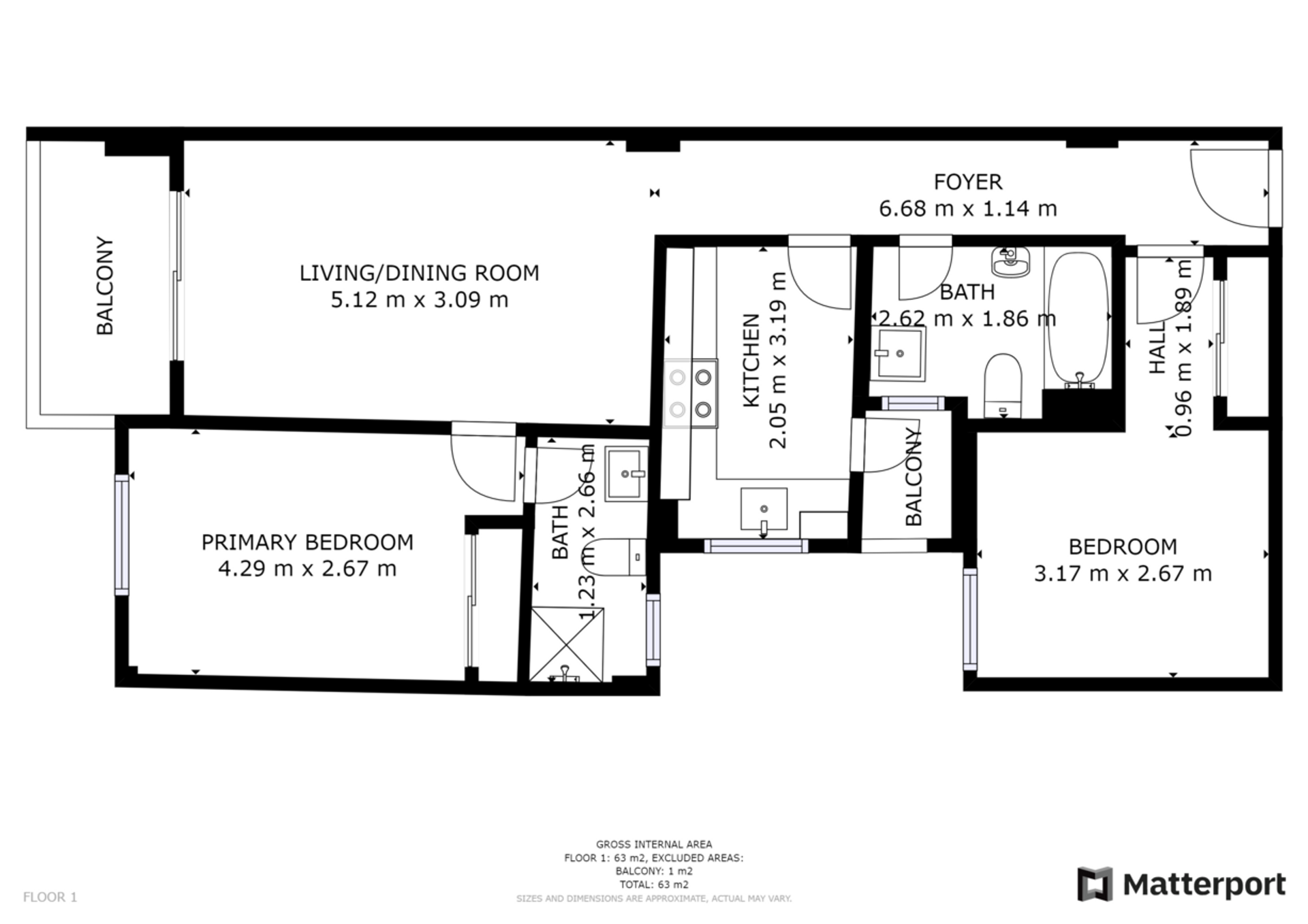 Condominium in San Miguel de Salinas, Comunidad Valenciana 10958619