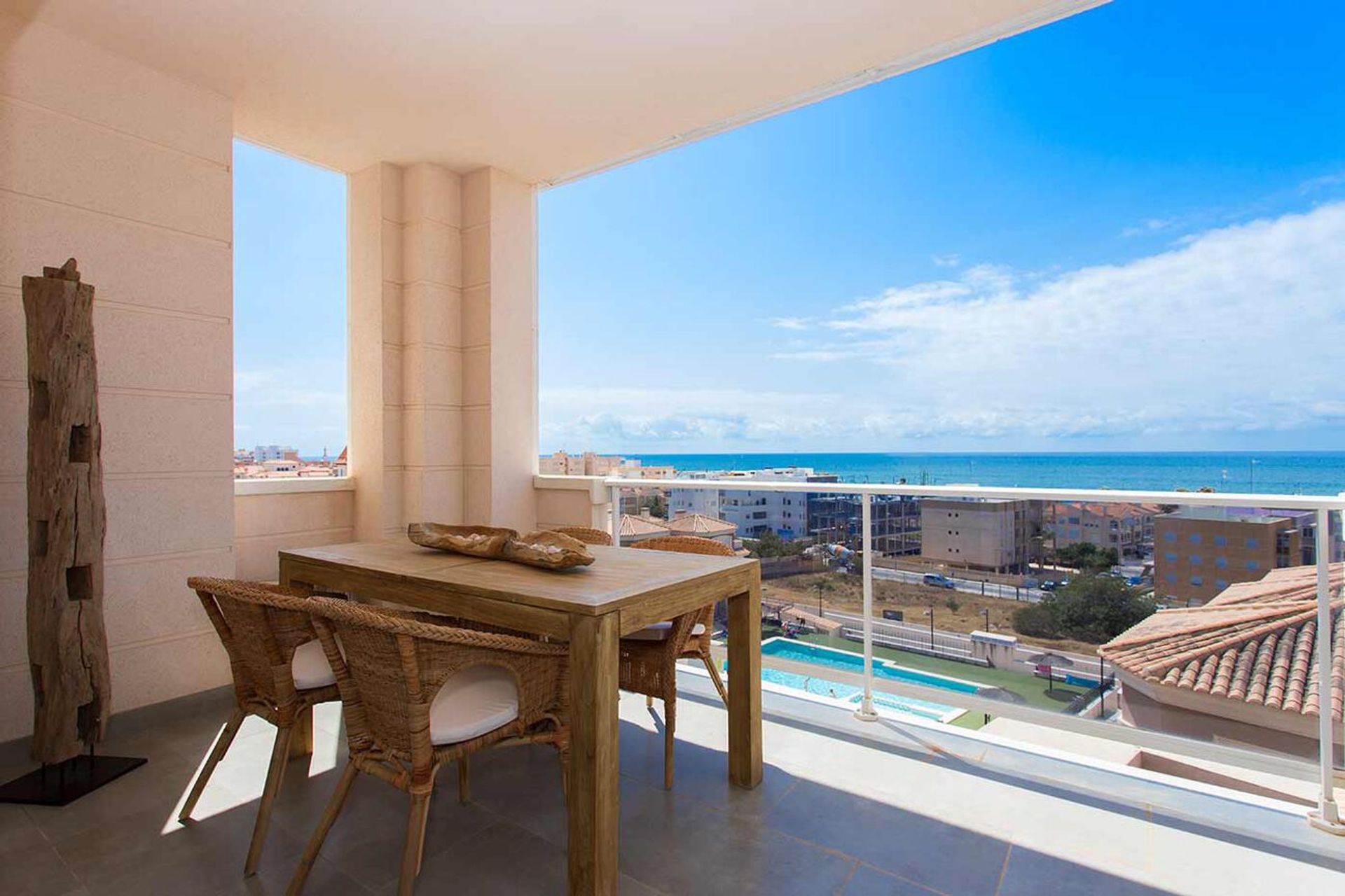 Condominio en Santa Pola, Comunidad Valenciana 10958649