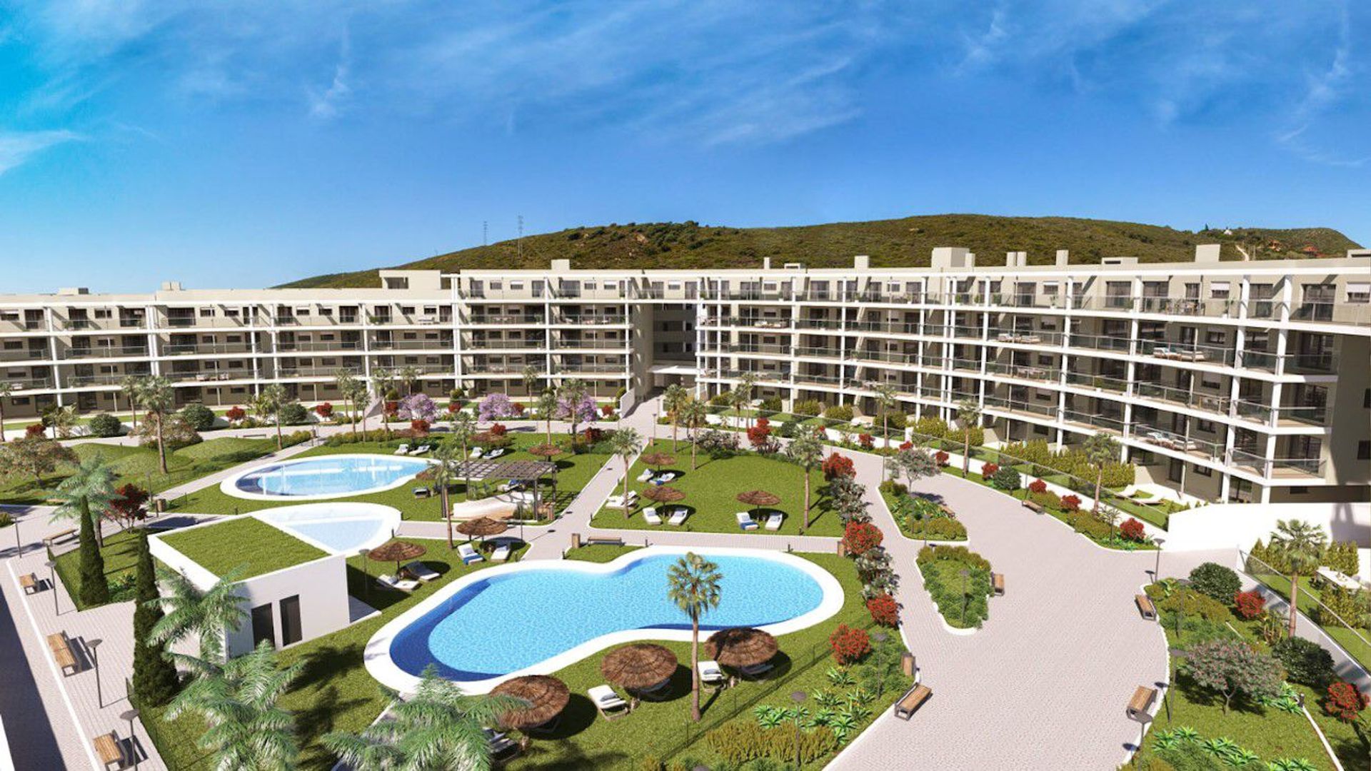 Kondominium dalam Manilva, Andalucía 10958689