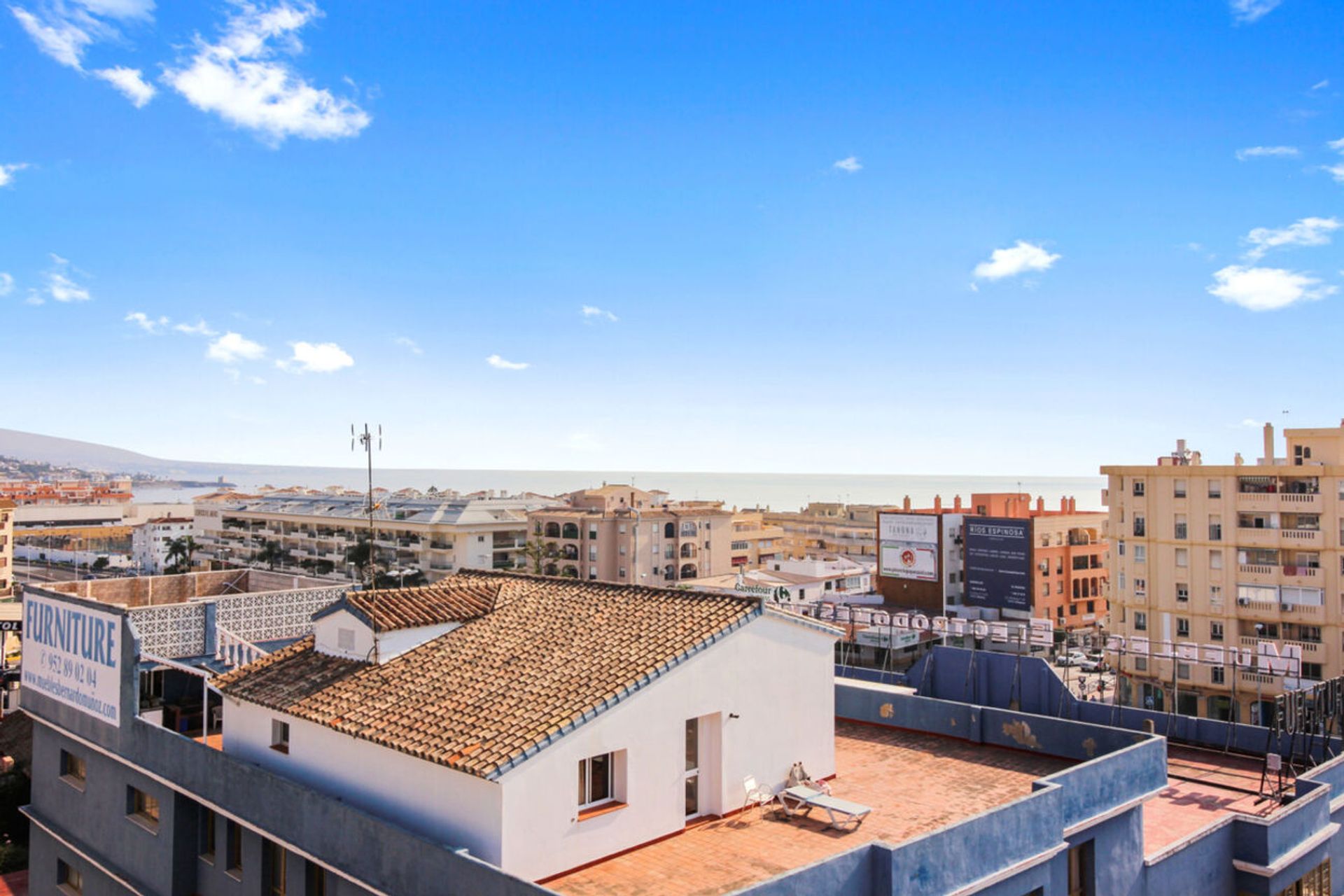 Condominium dans San Luis de Sabinillas, Andalousie 10958759