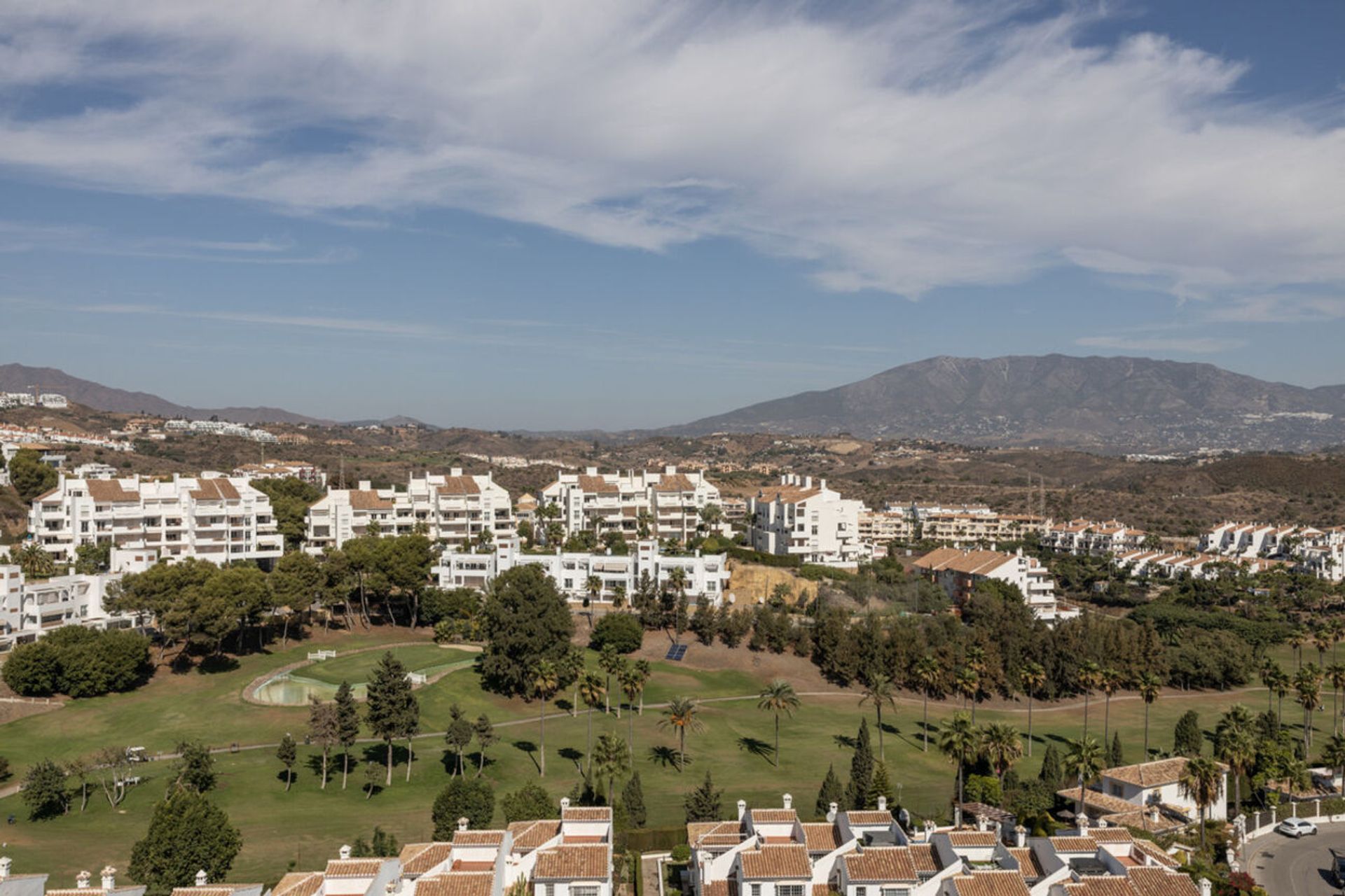 Kondominium di Las Lagunas de Mijas, Andalucía 10958767