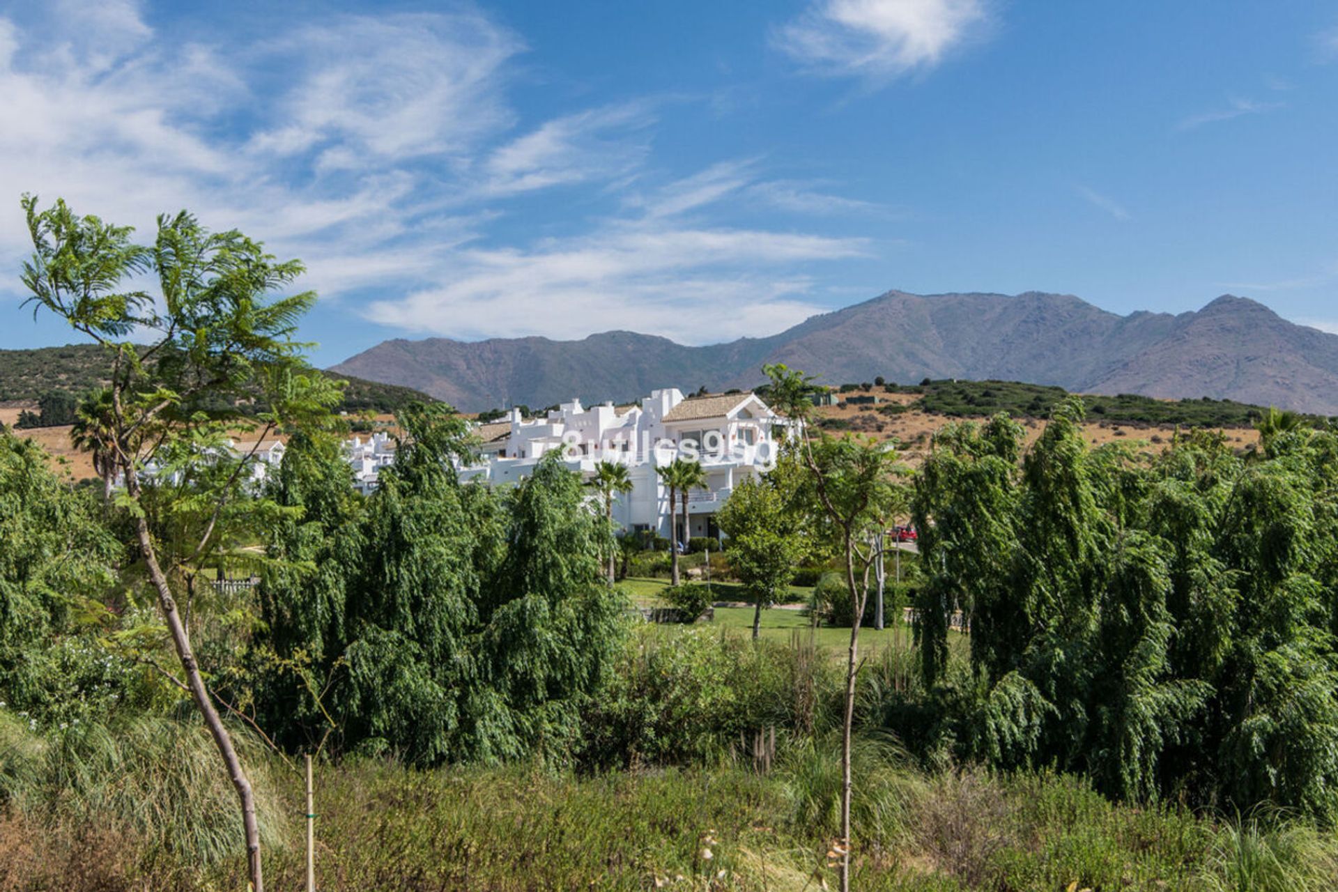 Osakehuoneisto sisään Casares, Andalucía 10958773