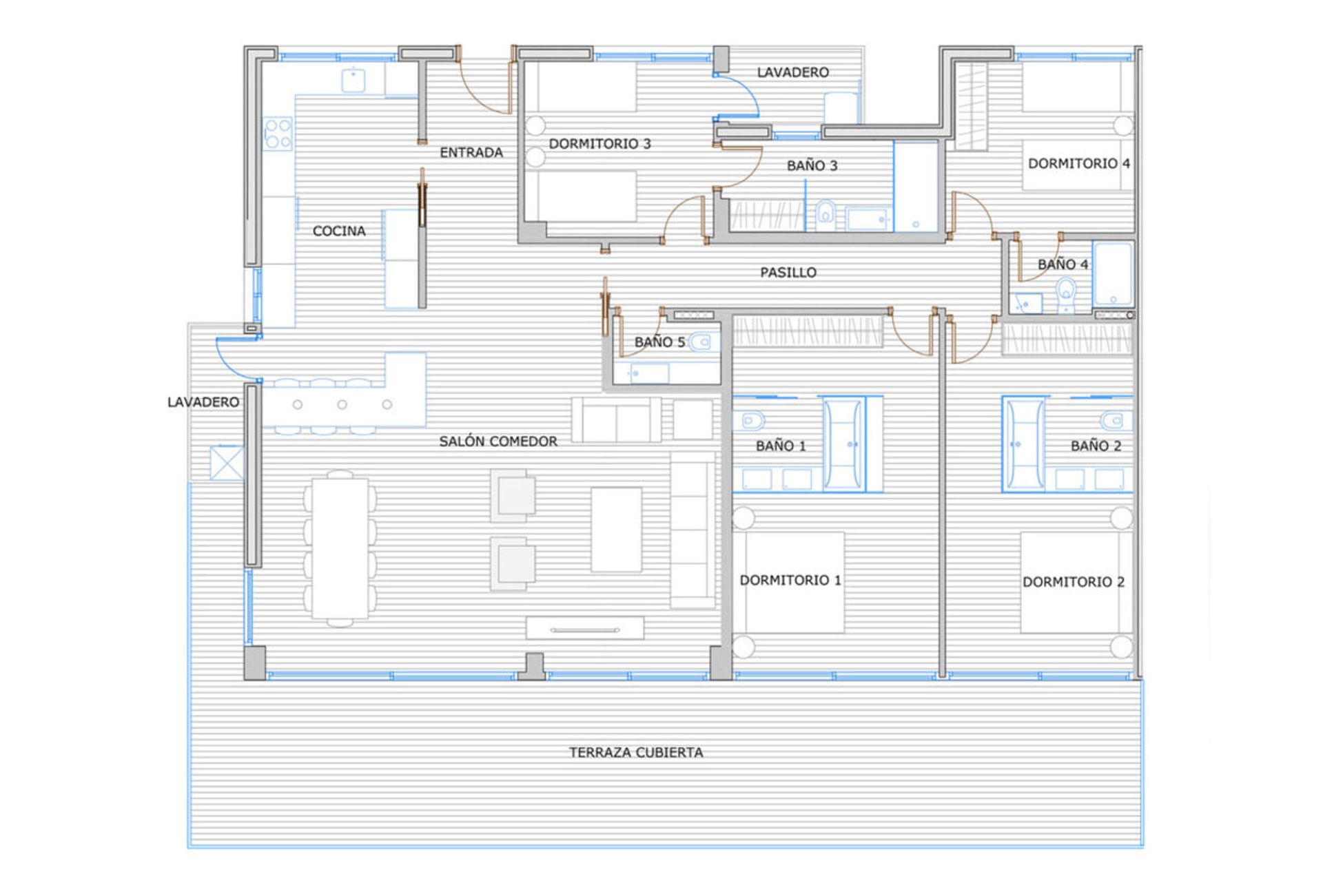 Condominio en Fuengirola, Andalucía 10958788