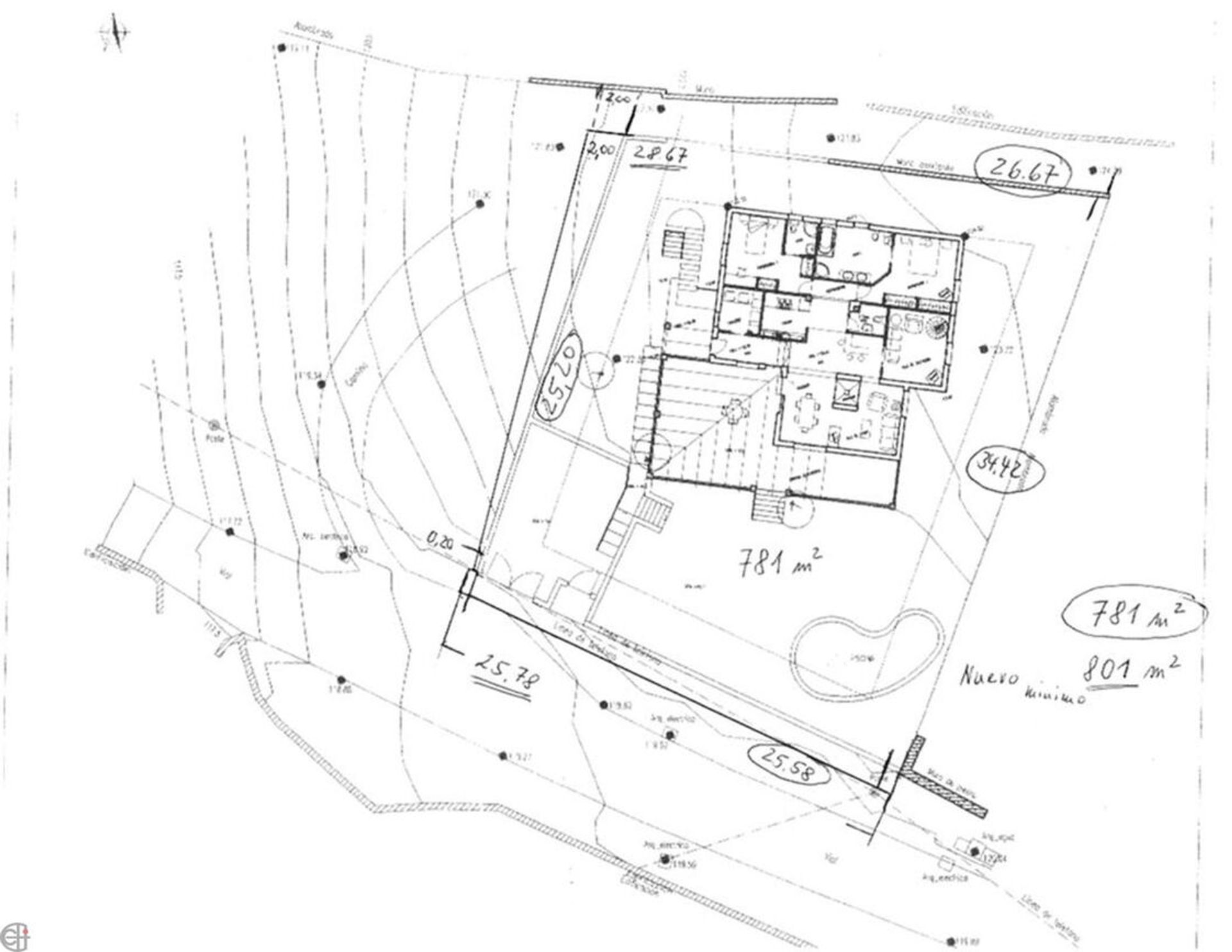 Land i Estepona, Andalucía 10958801