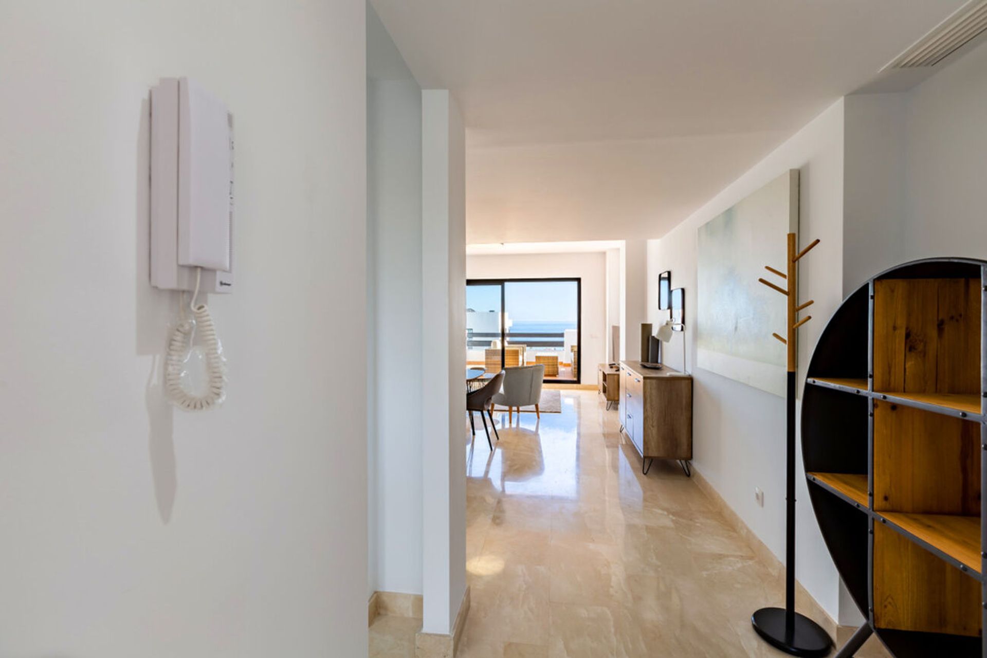 Condominium dans San Luis de Sabinillas, Andalousie 10958806