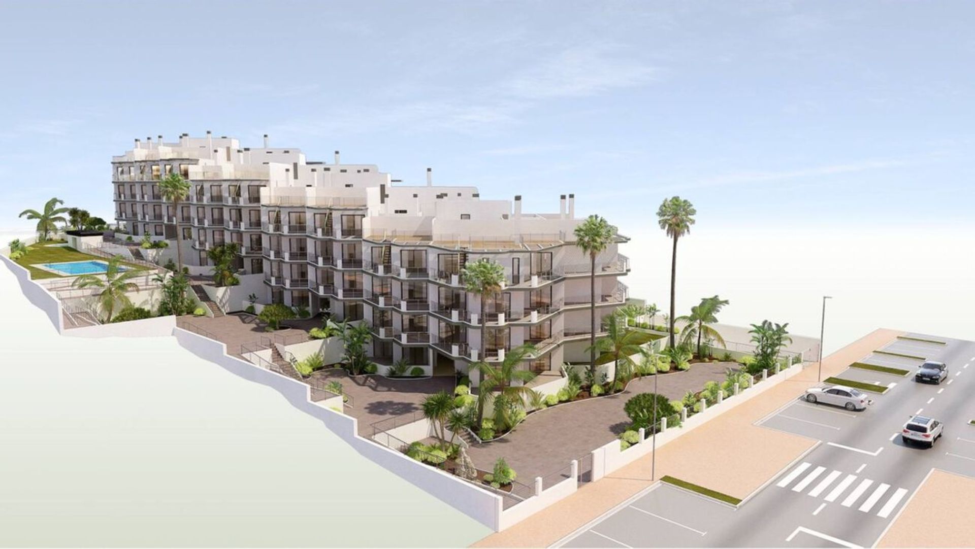 Condominium in Castillo Bajo, Andalusia 10958817