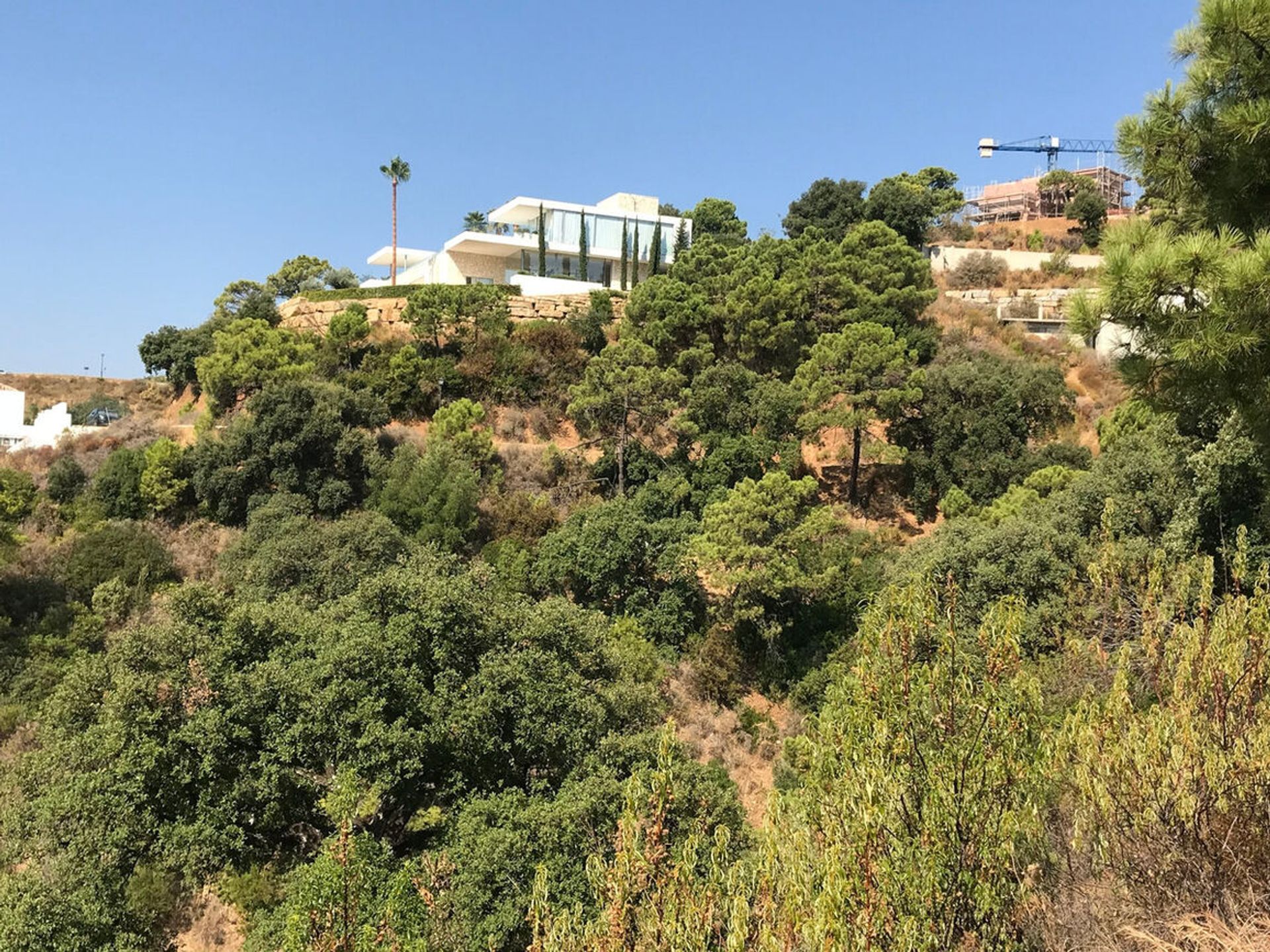 Land in Benahavis, Andalusië 10958911