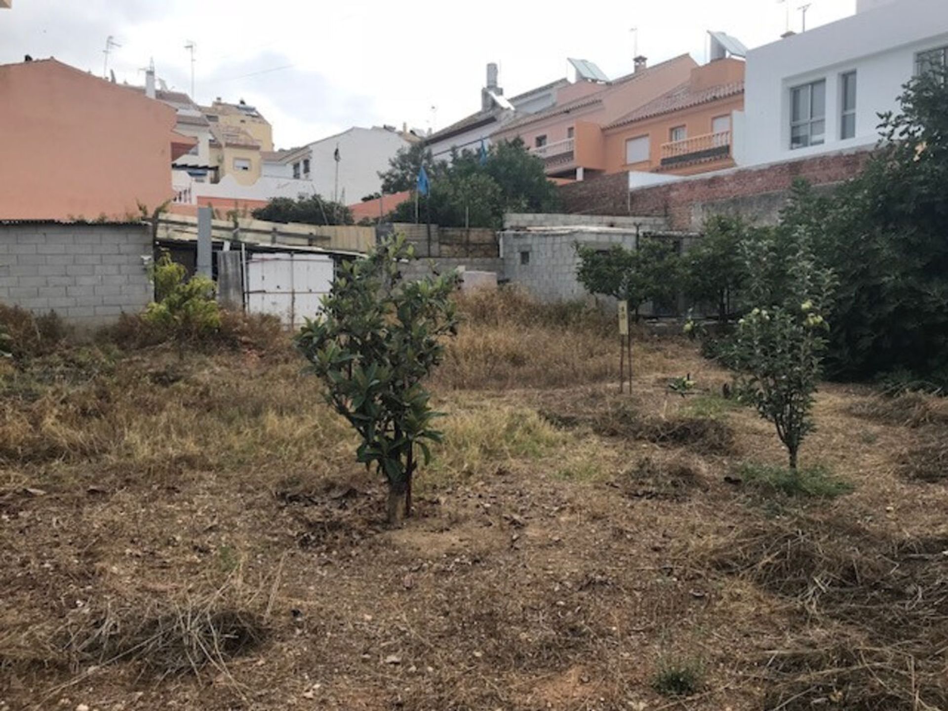 Land im Santa Fe de los Boliches, Andalusien 10958914