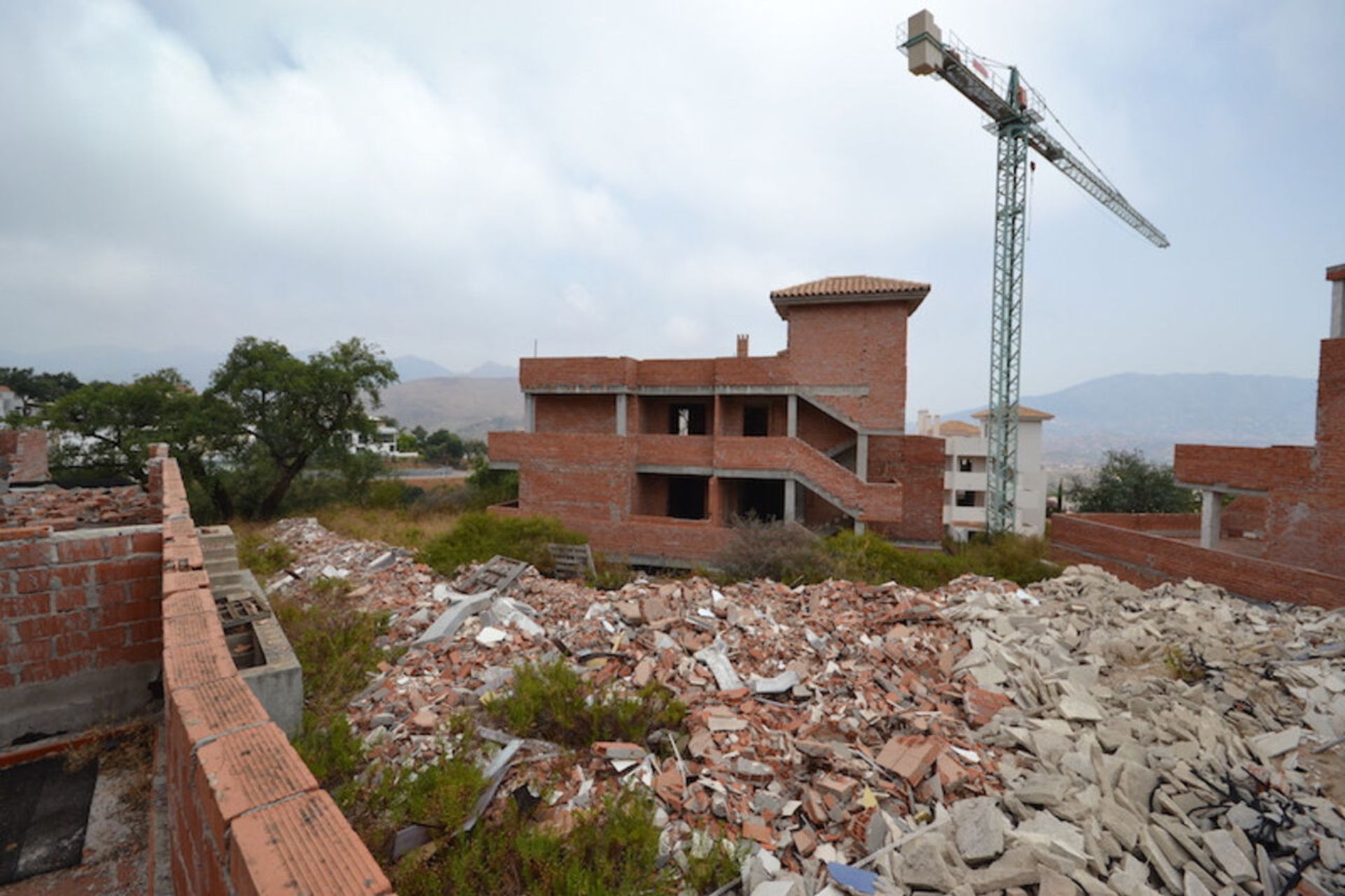 Perindustrian dalam , Andalucía 10958950