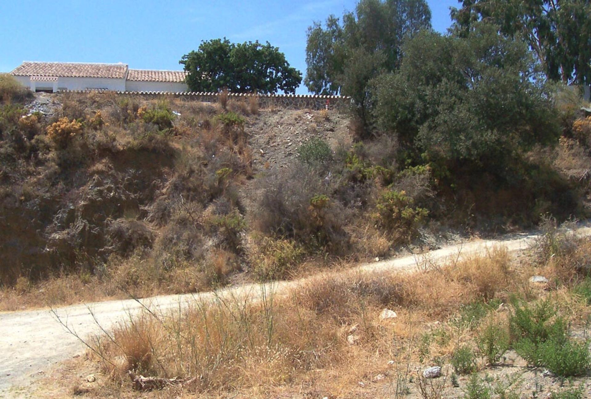 Land in Mijas, Andalusië 10958966