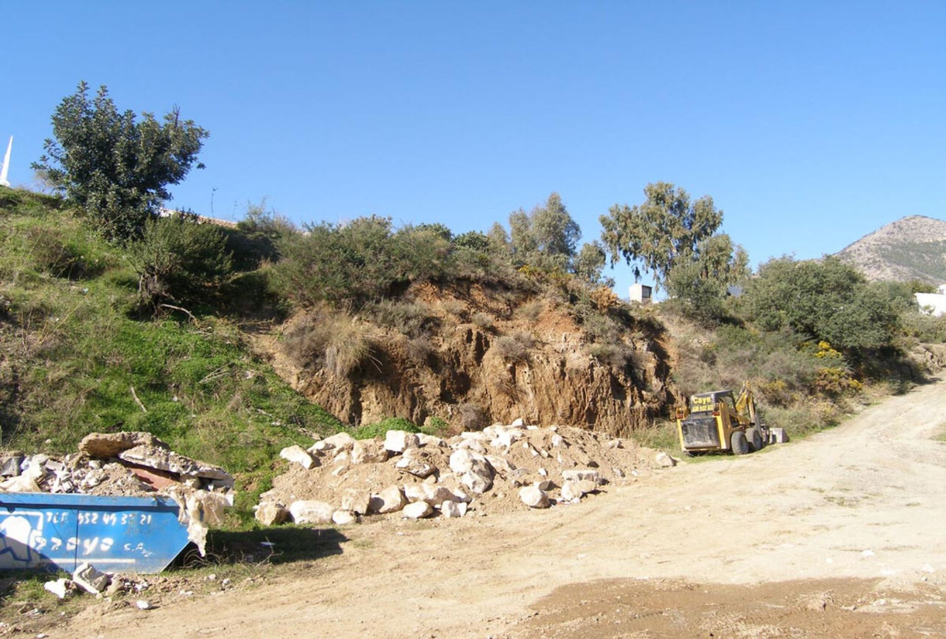 Land in Mijas, Andalusië 10958966