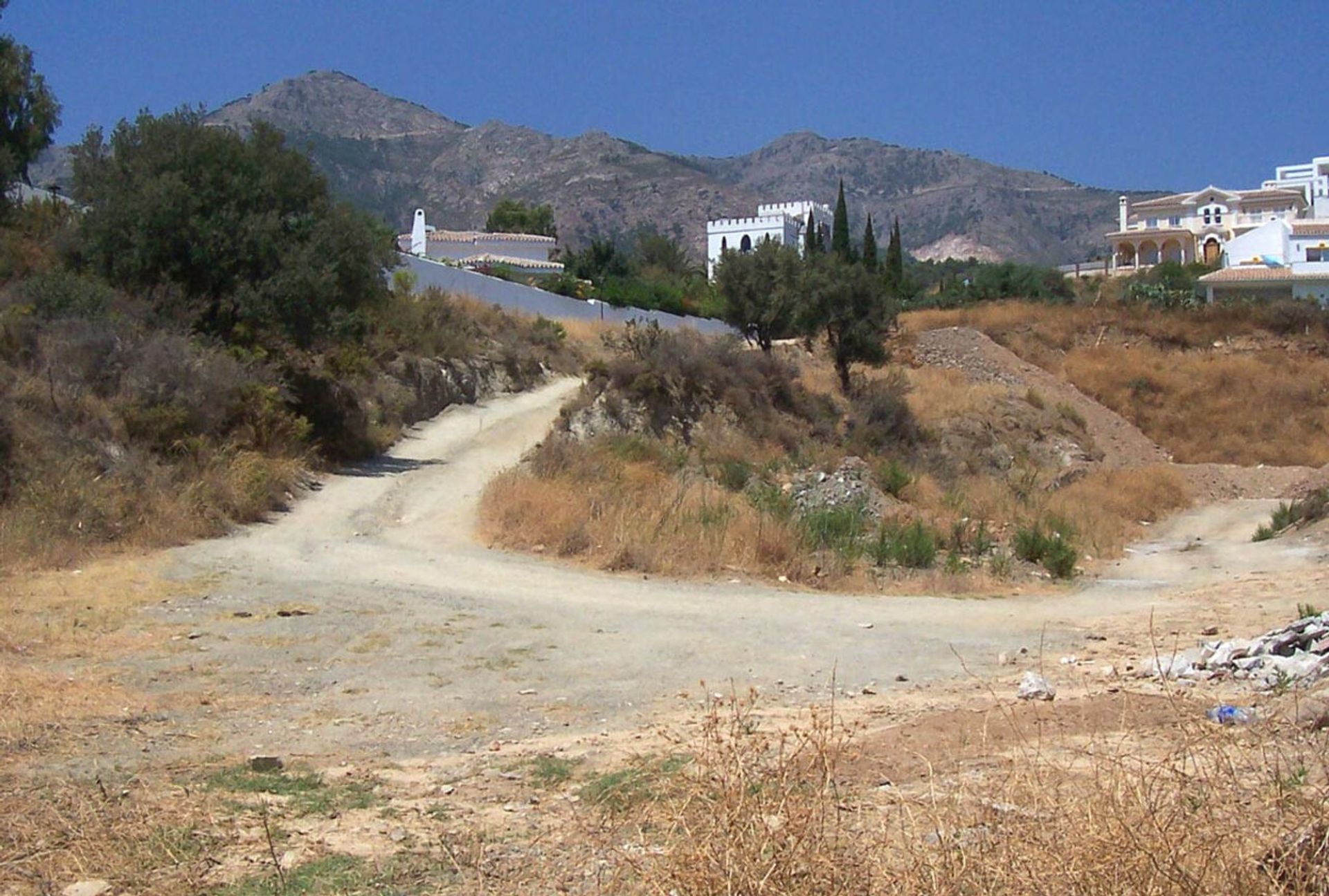 Land in Mijas, Andalusië 10958966