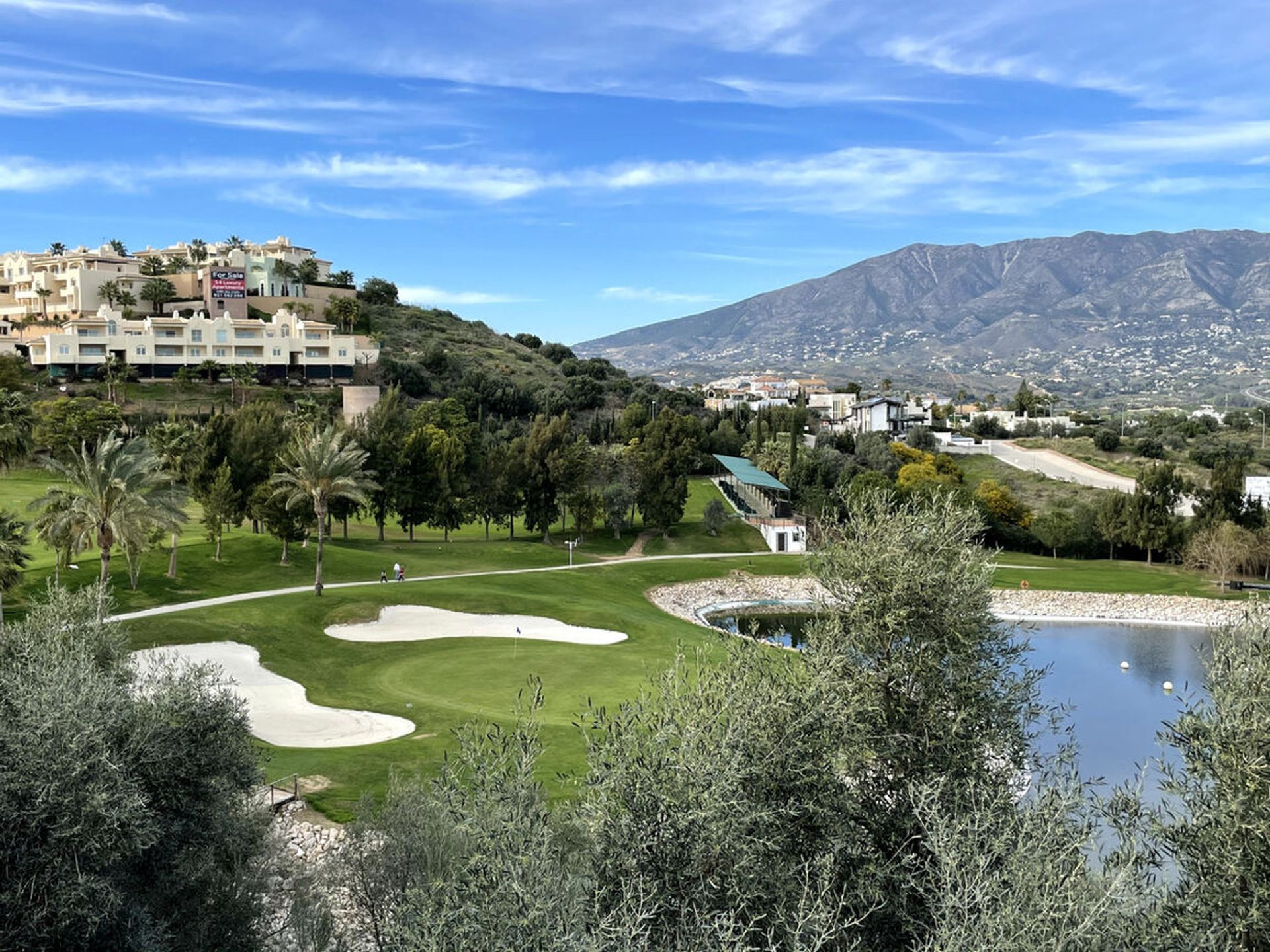 Eigentumswohnung im Las Lagunas de Mijas, Andalucía 10958970