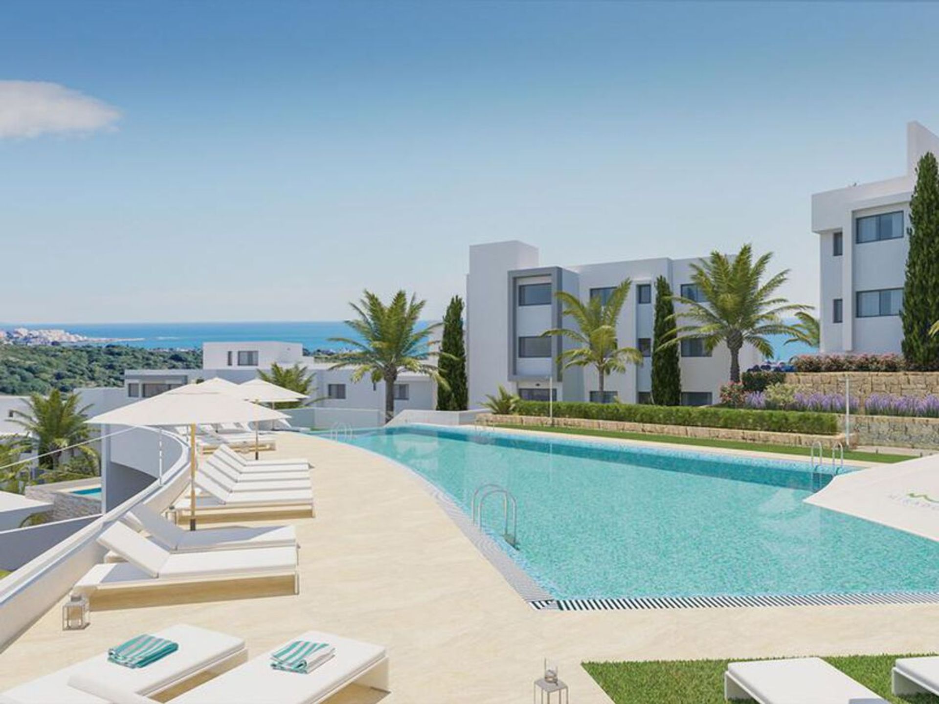 Condominio nel Estepona, Andalucía 10959123