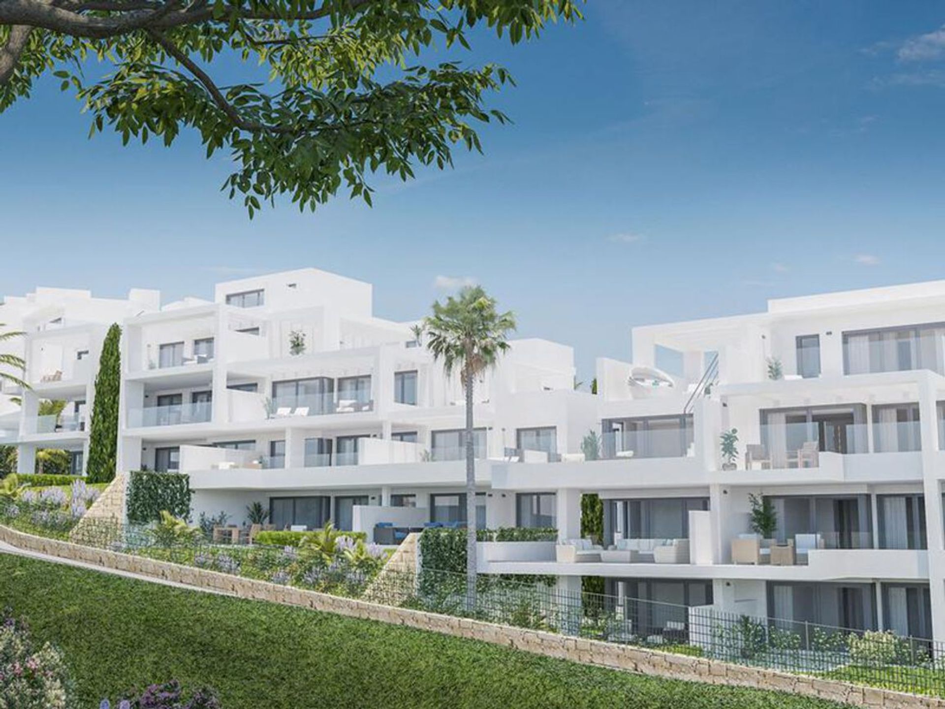 Condominio nel Estepona, Andalusia 10959123