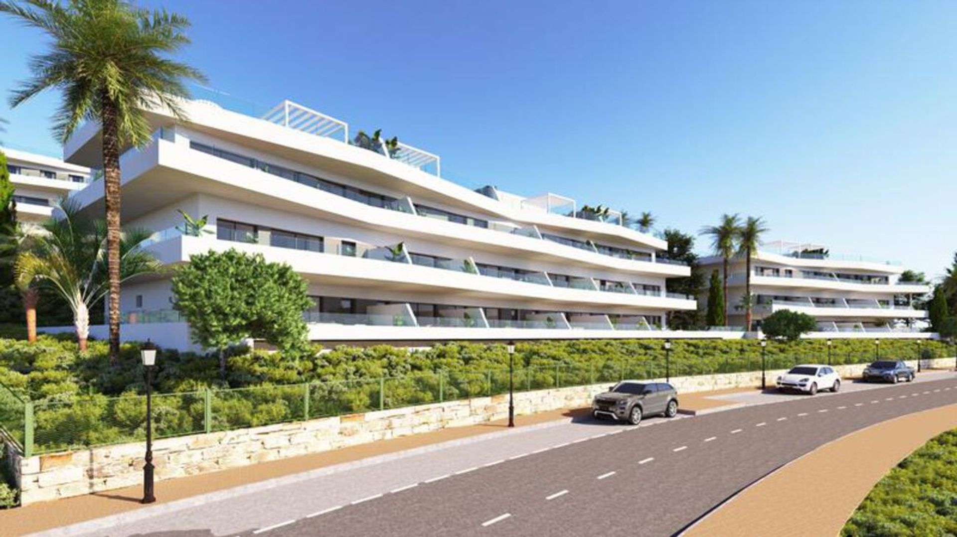 Kondominium dalam Estepona, Andalusia 10959219