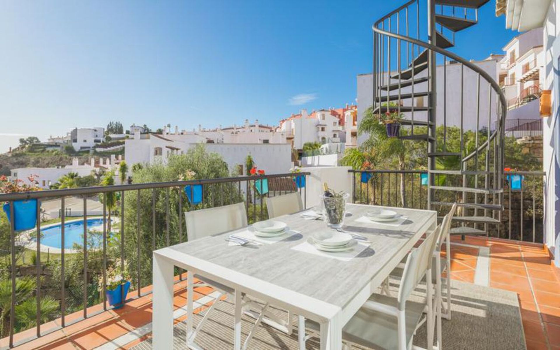 Condominio nel Benahavís, Andalucía 10959429