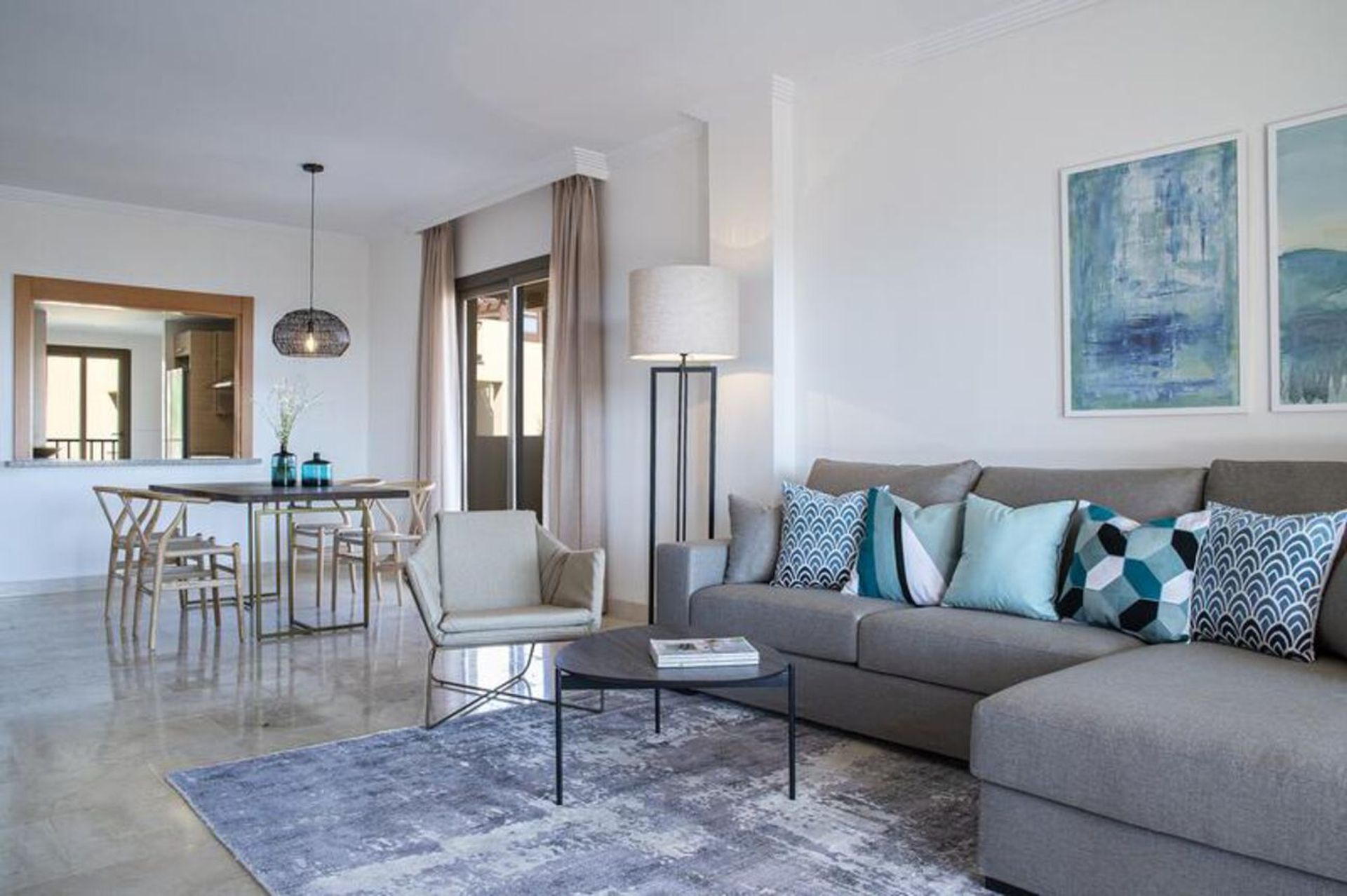 Condominium dans Benahavís, Andalousie 10959461