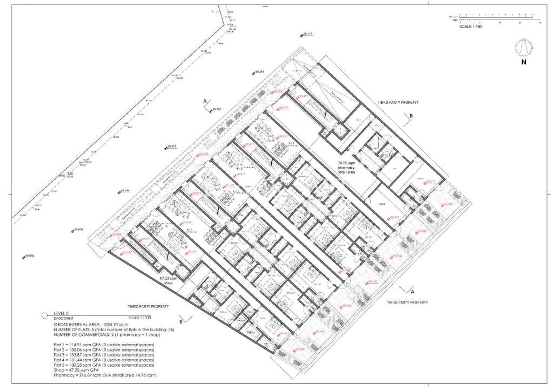 Condominium dans L-Andrijiet, Rabat 10959537