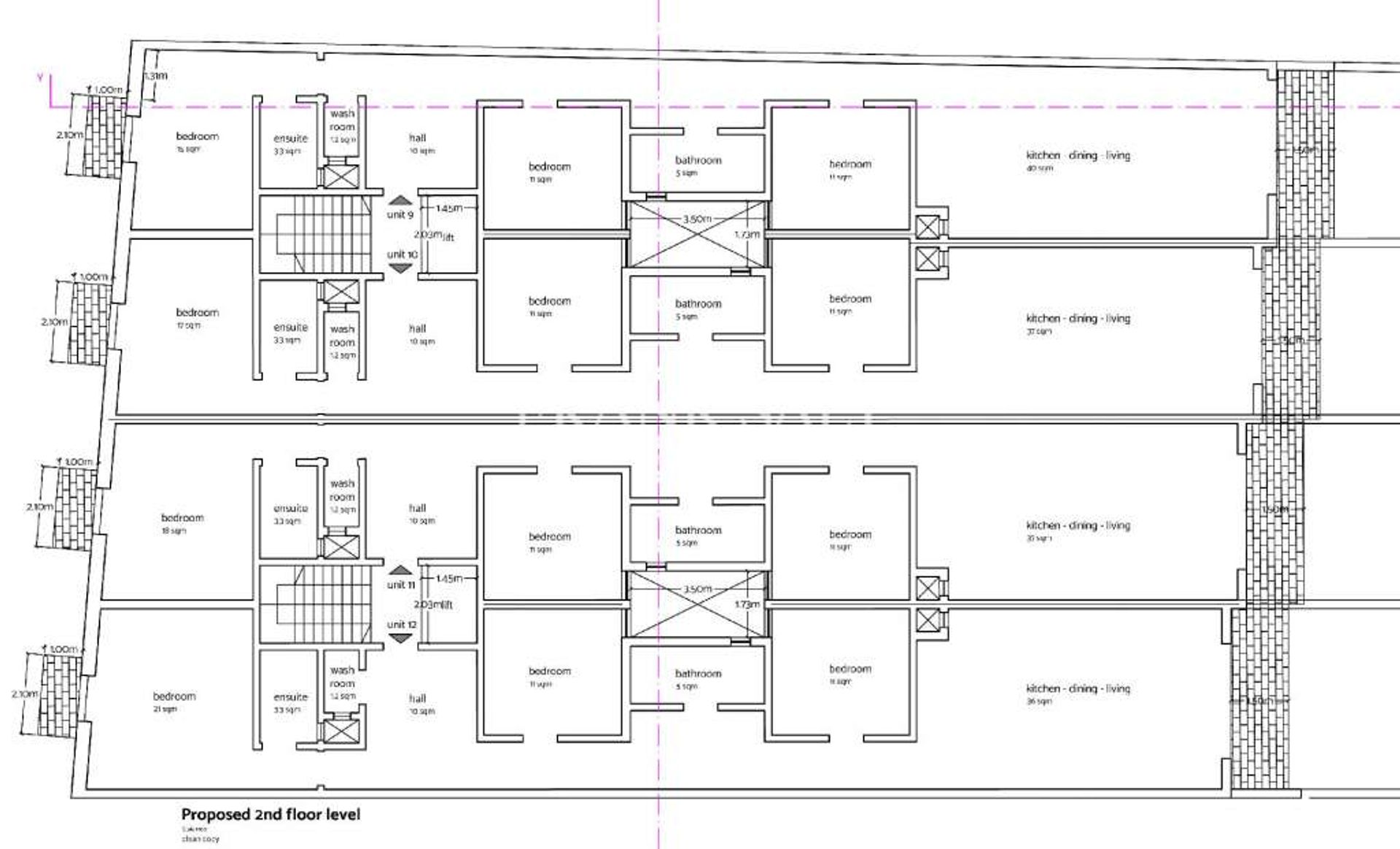 Condominio nel San Katald, Gharb 10959540