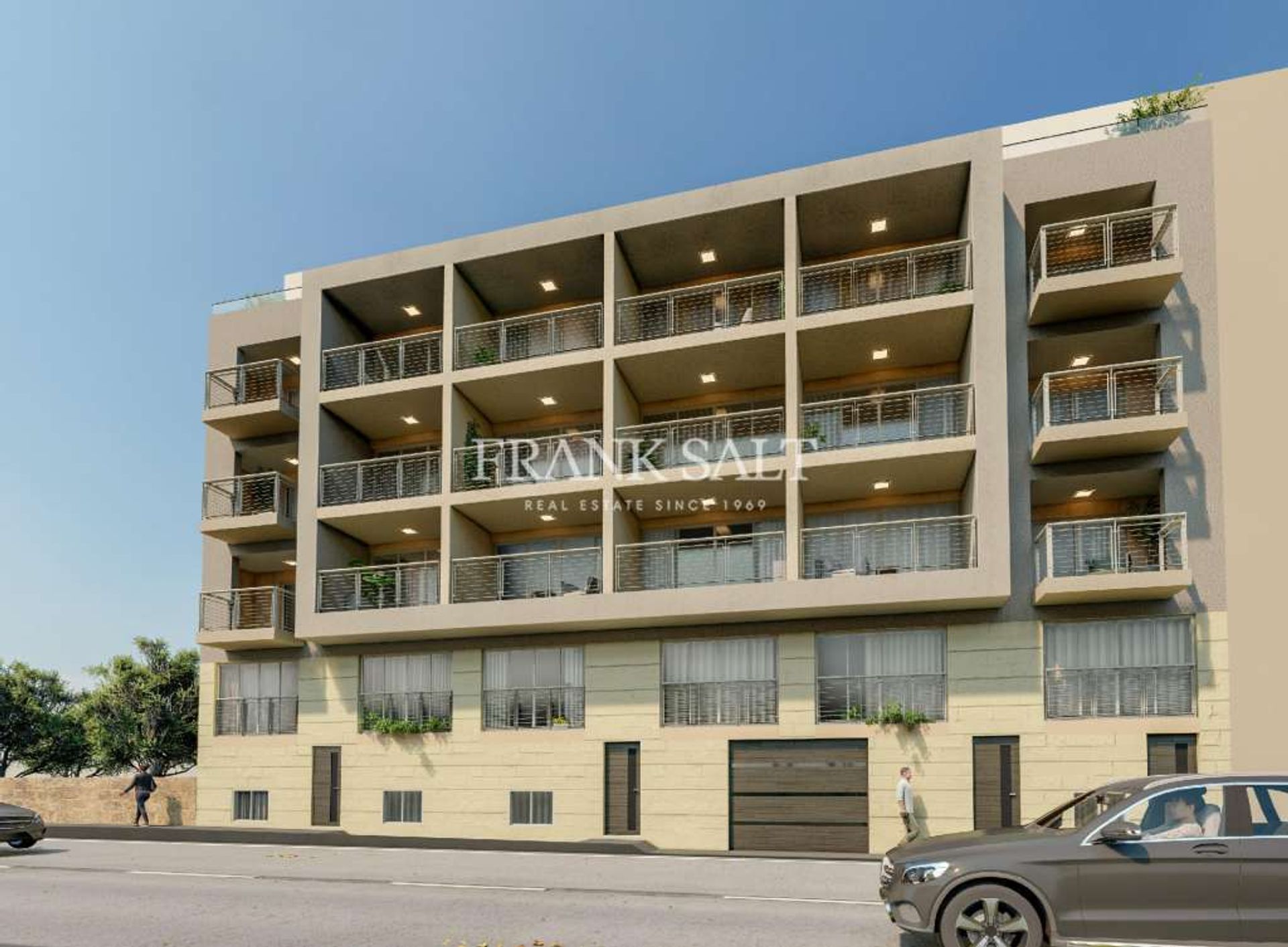 Condominio nel Fontana, Fontana 10959567