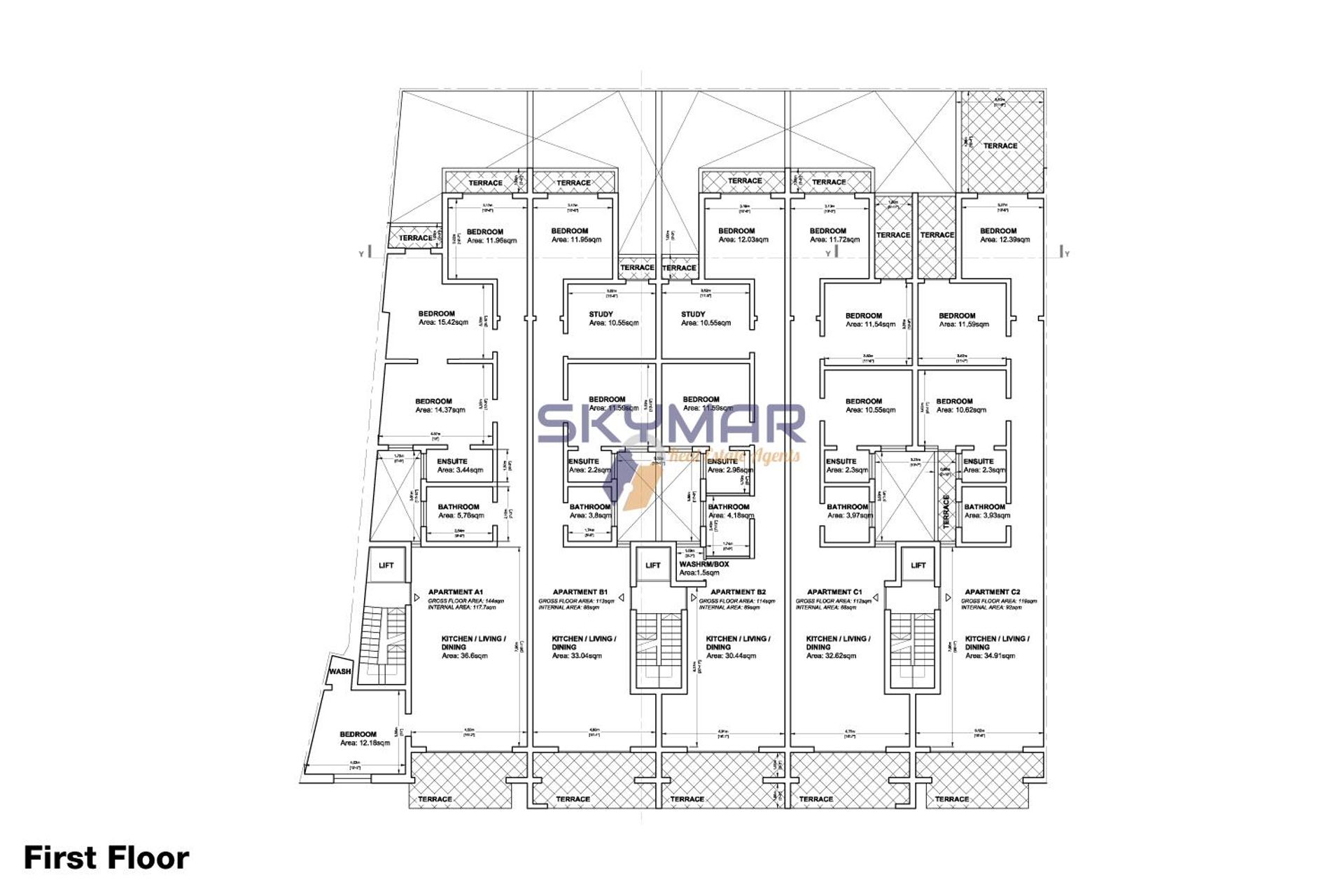 Condominio en Mqabba,  10959633