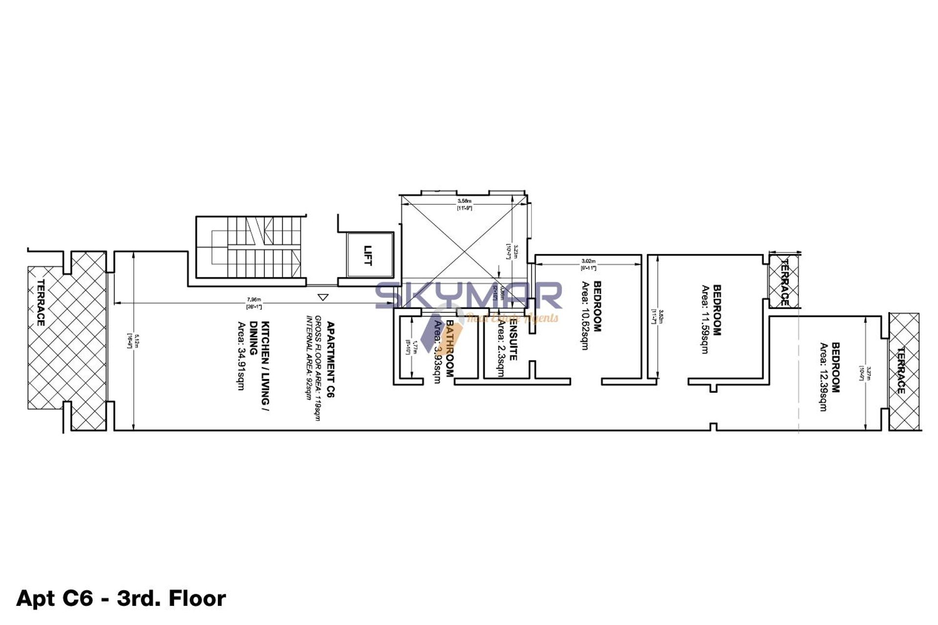 Condominio en Mqabba,  10959633