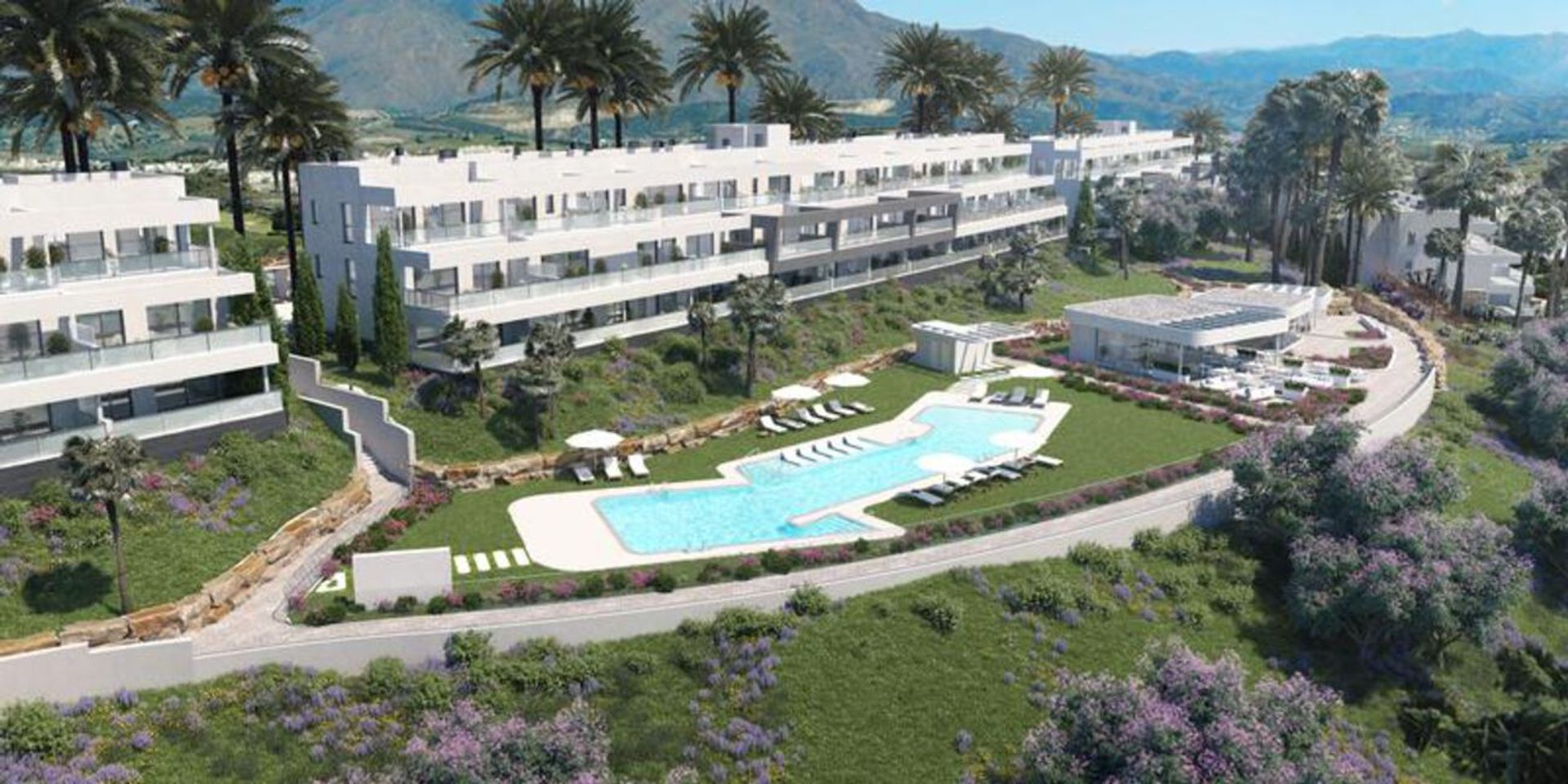 Condominium in Casares, Andalusië 10959723