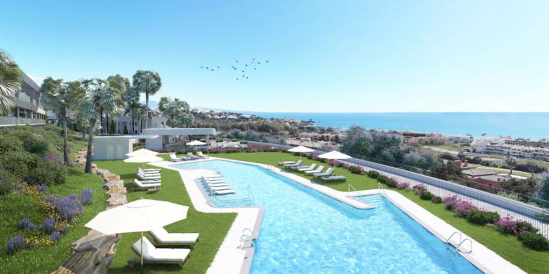 Condominium in Casares, Andalusië 10959723