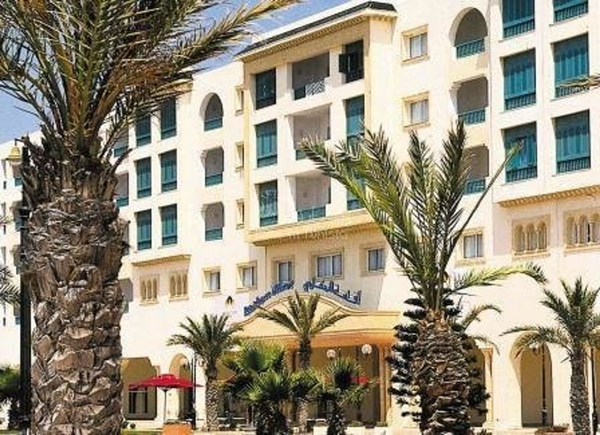 Kondominium dalam Hammamet, Nabeul 10959756