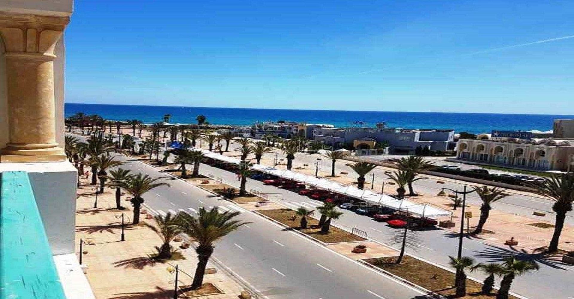 Eigentumswohnung im Hammamet, Nabeul 10959756