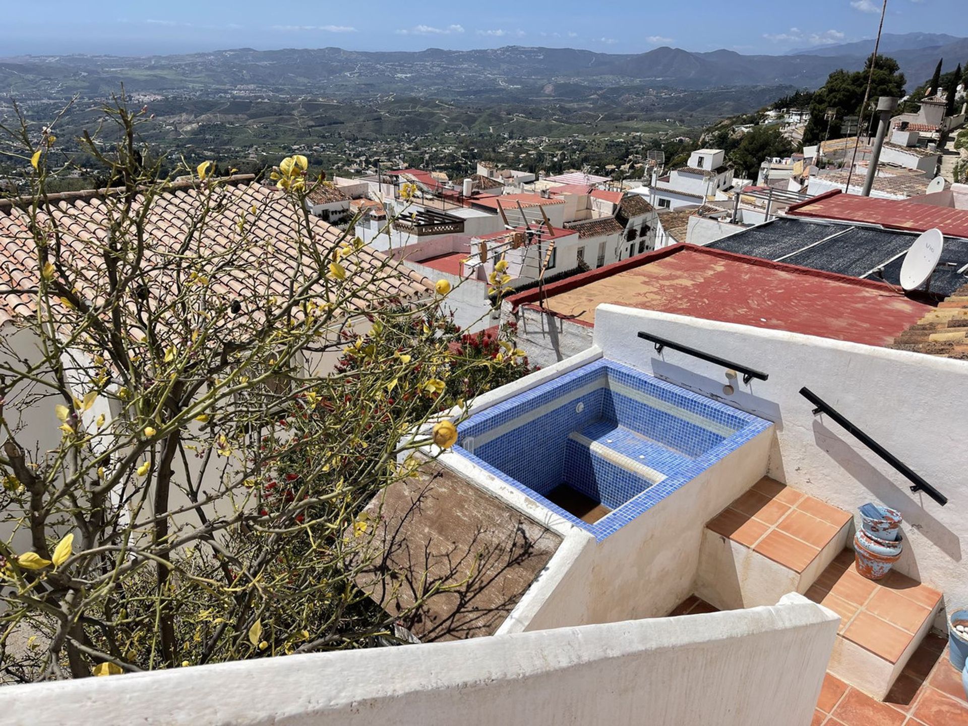 Hus i Mijas, Andalucía 10960400