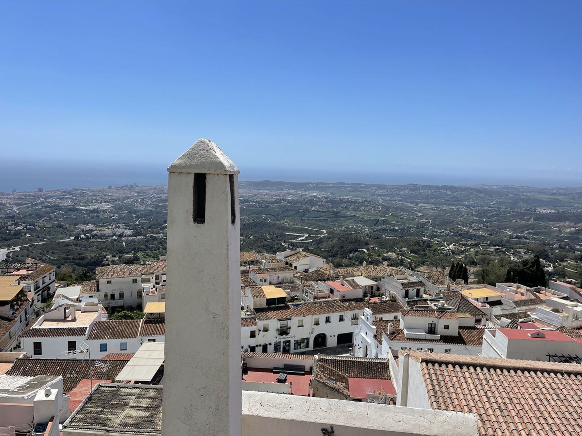 Hus i Mijas, Andalucía 10960400