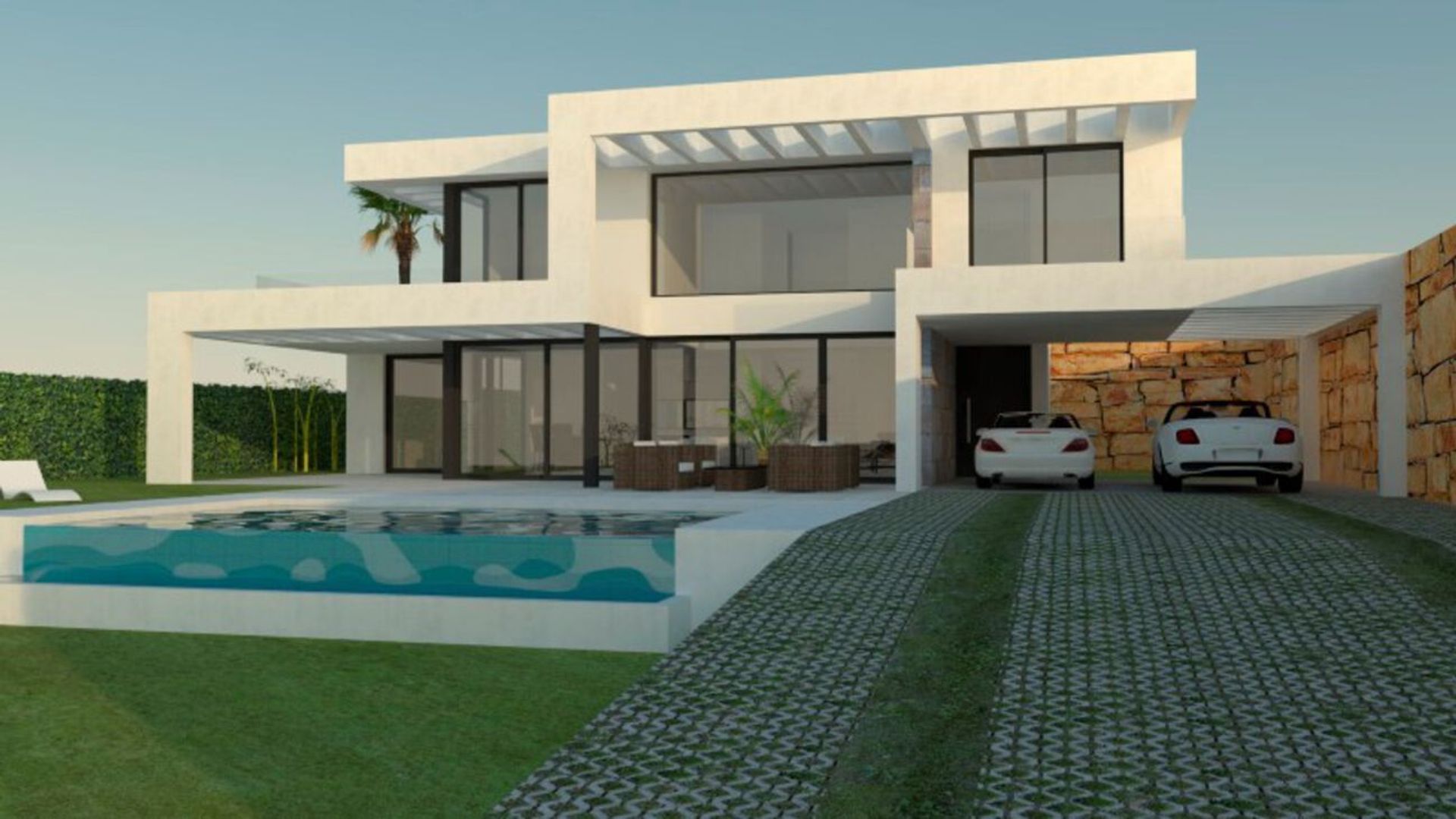 Haus im Mijas, Andalucía 10960408