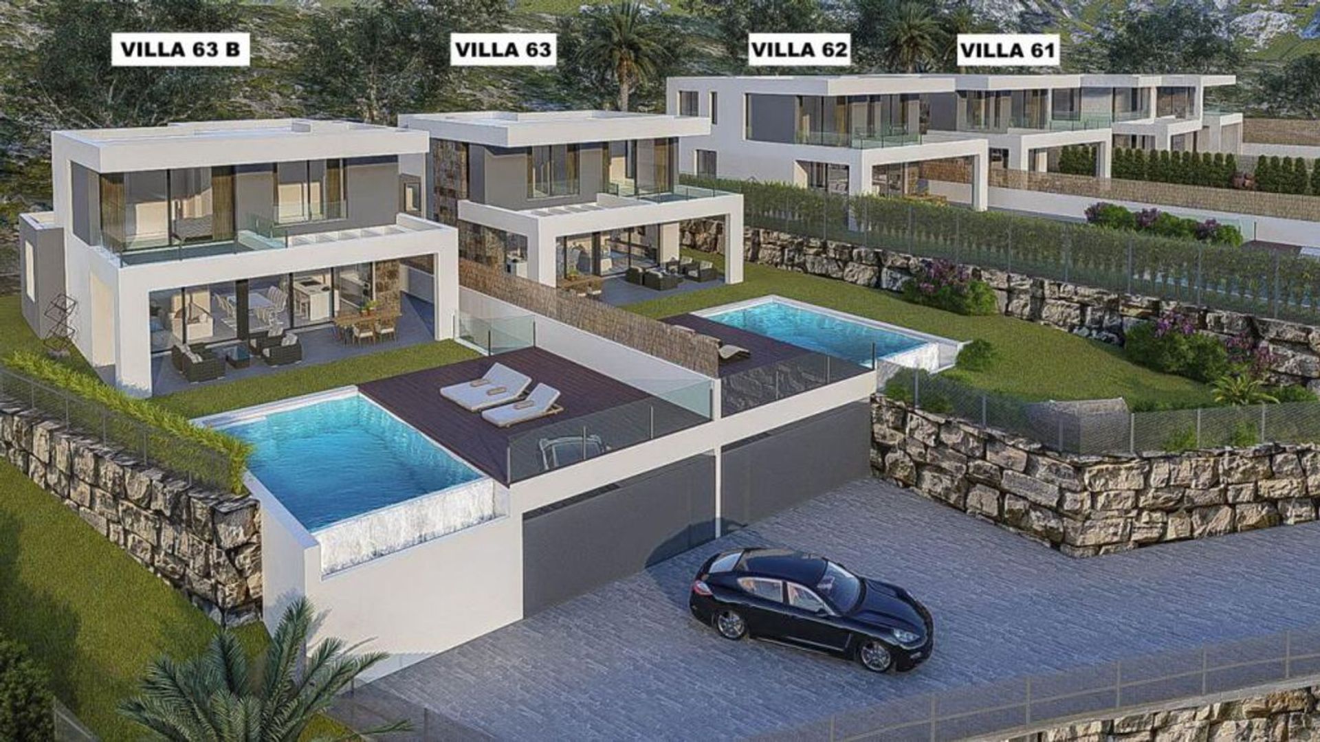 Haus im Mijas, Andalucía 10960408