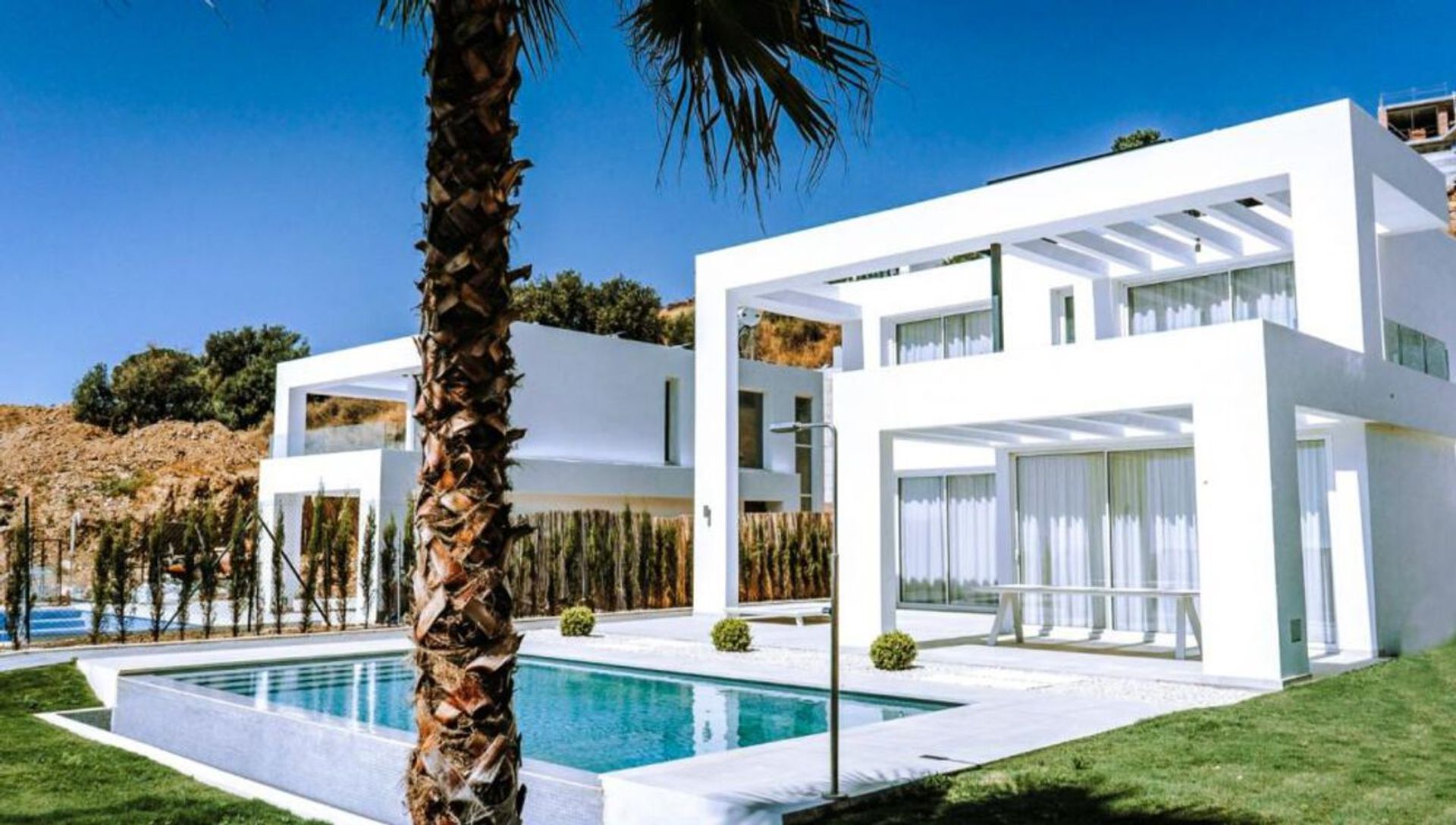 Haus im Mijas, Andalusien 10960408