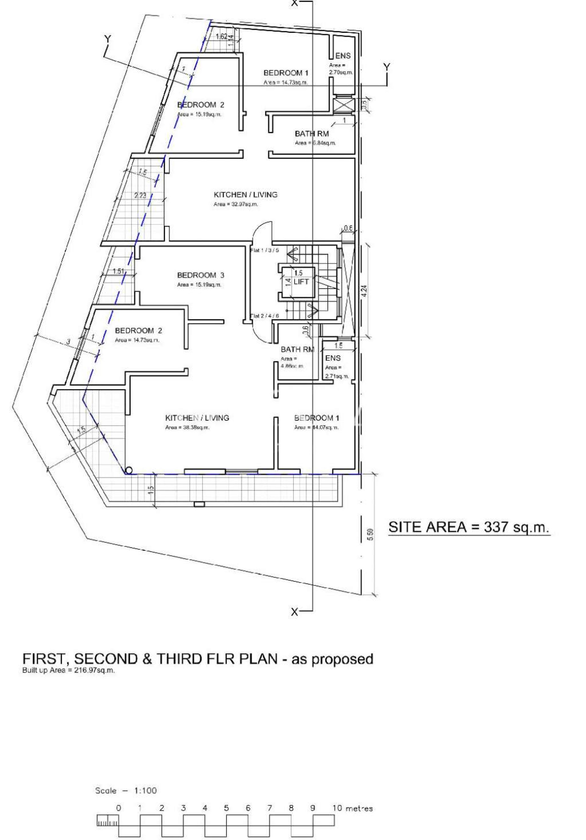 Кондоминиум в Mosta,  10960413