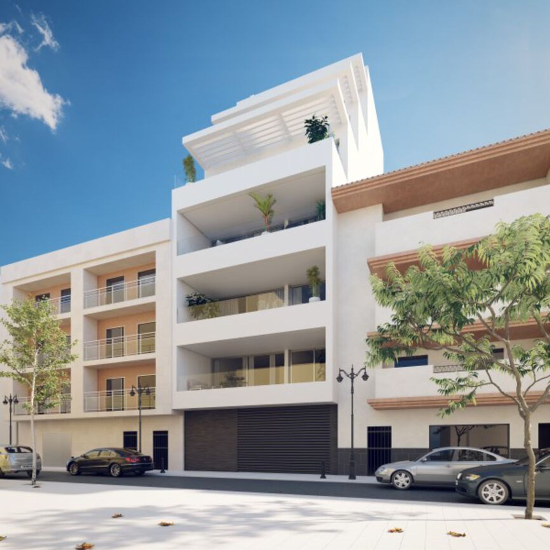 Condominio nel Estepona, Andalucía 10960419