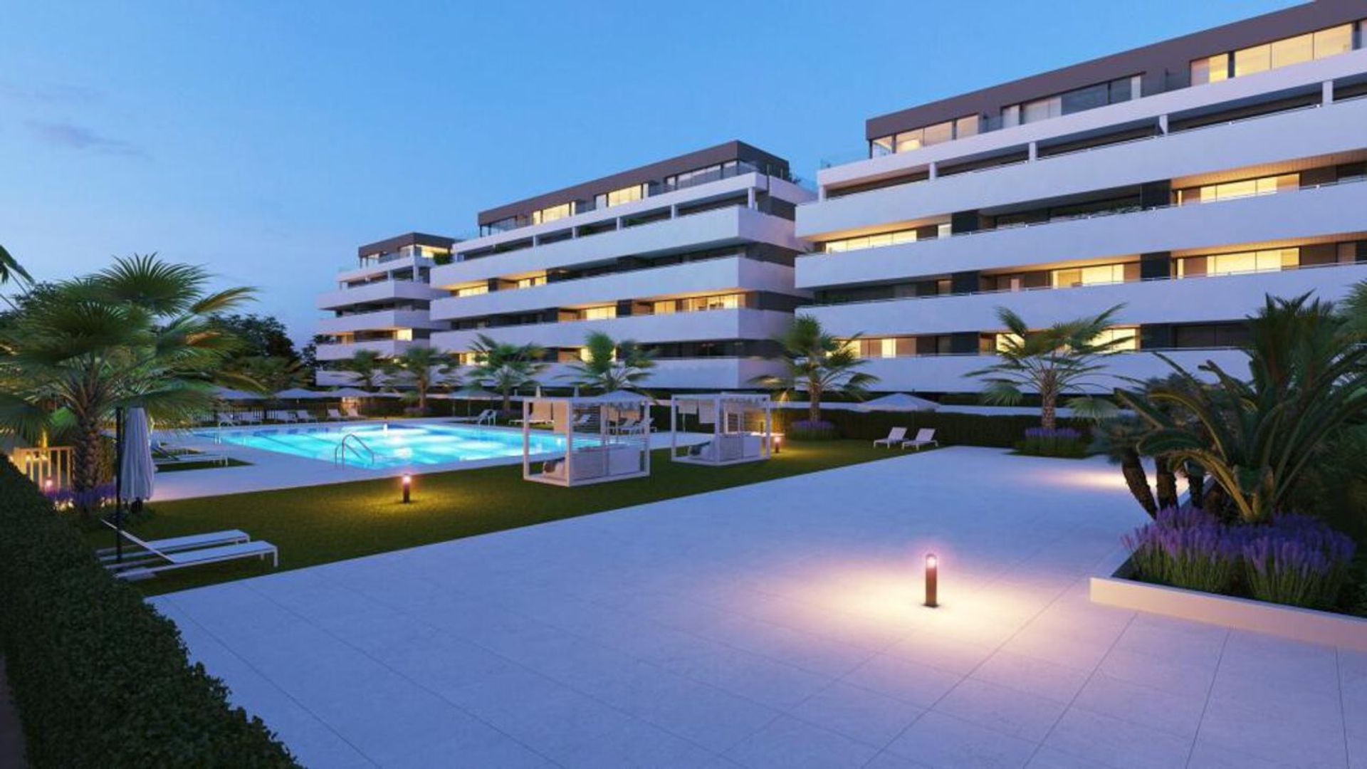 Condominium in Alhaurin de la Torre, Andalusia 10960429