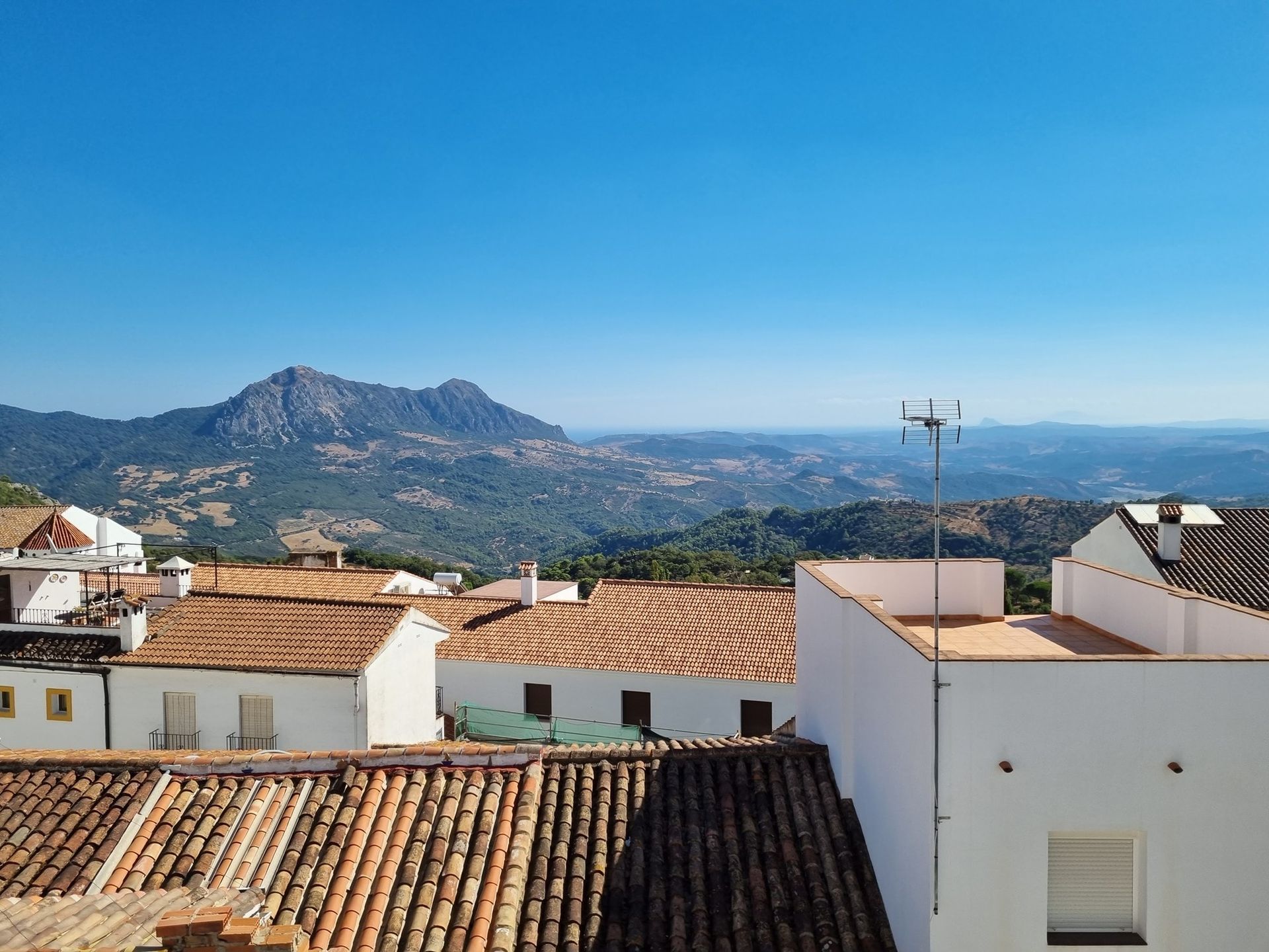 Hus i Gaucin, Andalusia 10960556