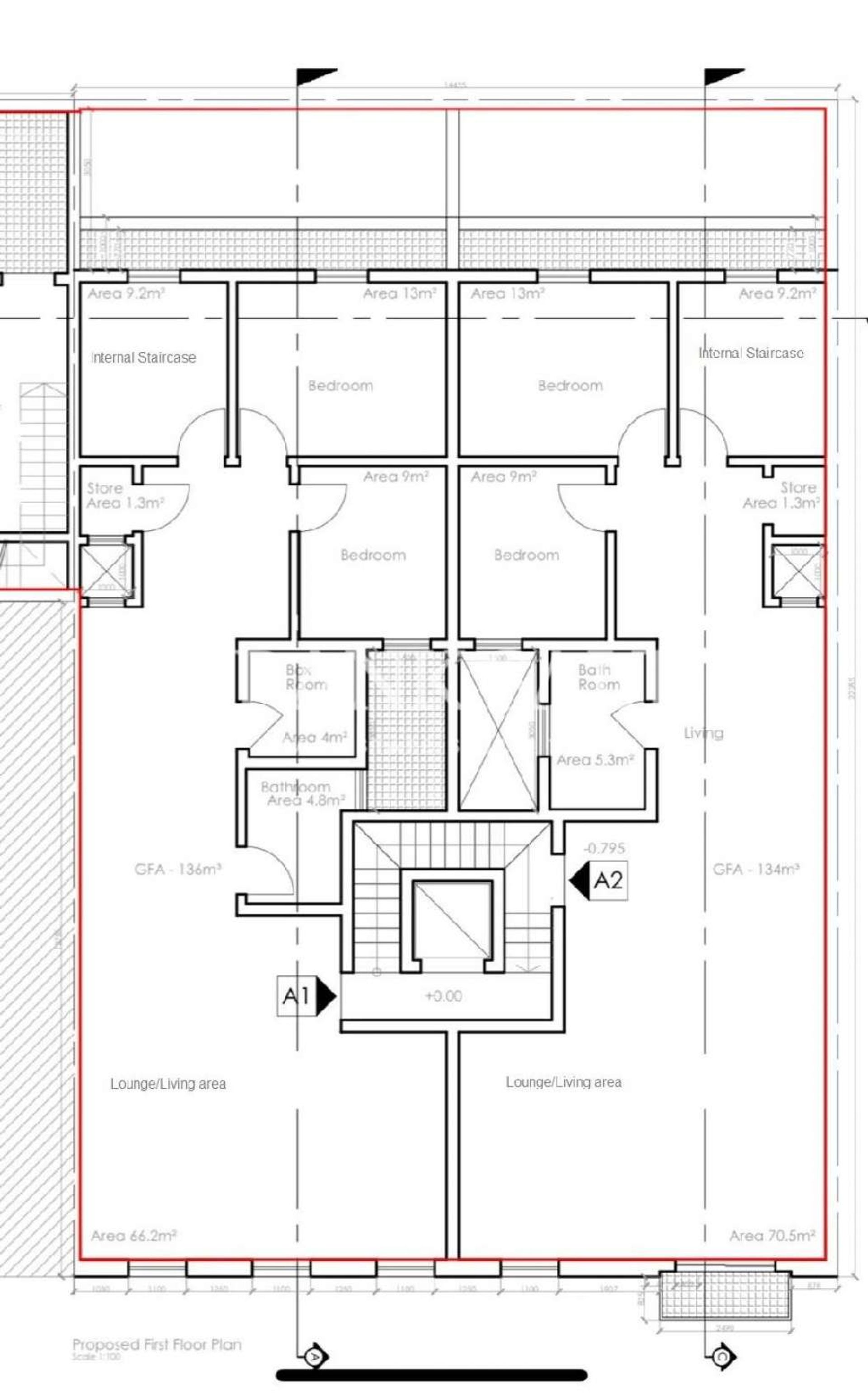 Condominium dans Paola, Paola 10960561