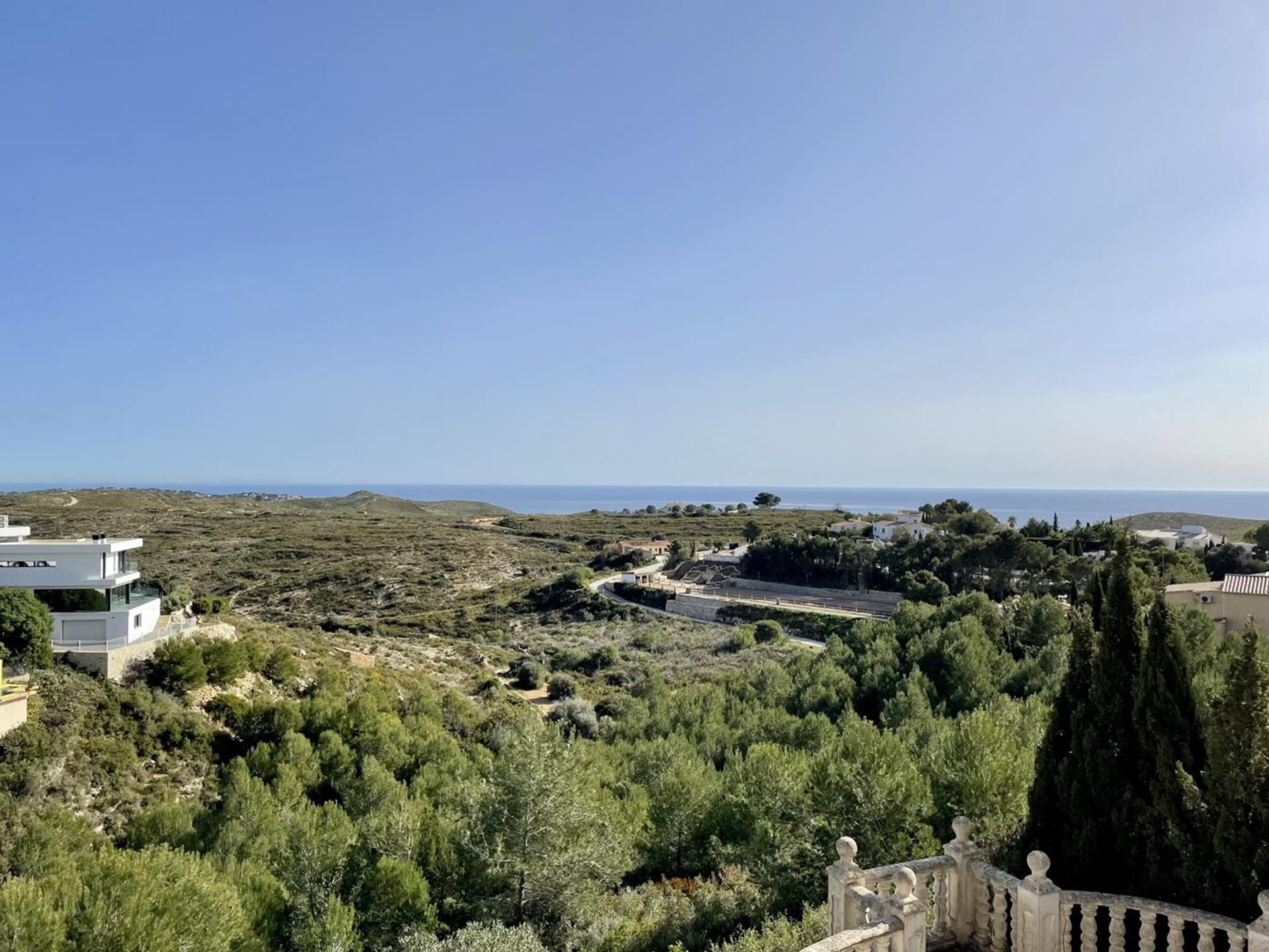 Haus im El Poble Nou de Benitatxell, Comunidad Valenciana 10960662