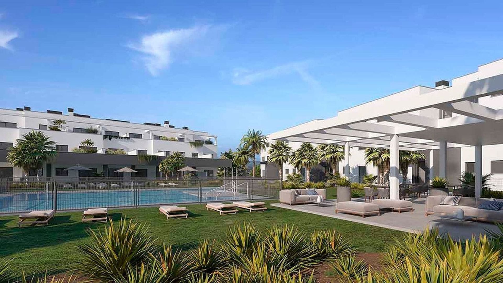 Condominium dans Estepona, Andalucía 10960668