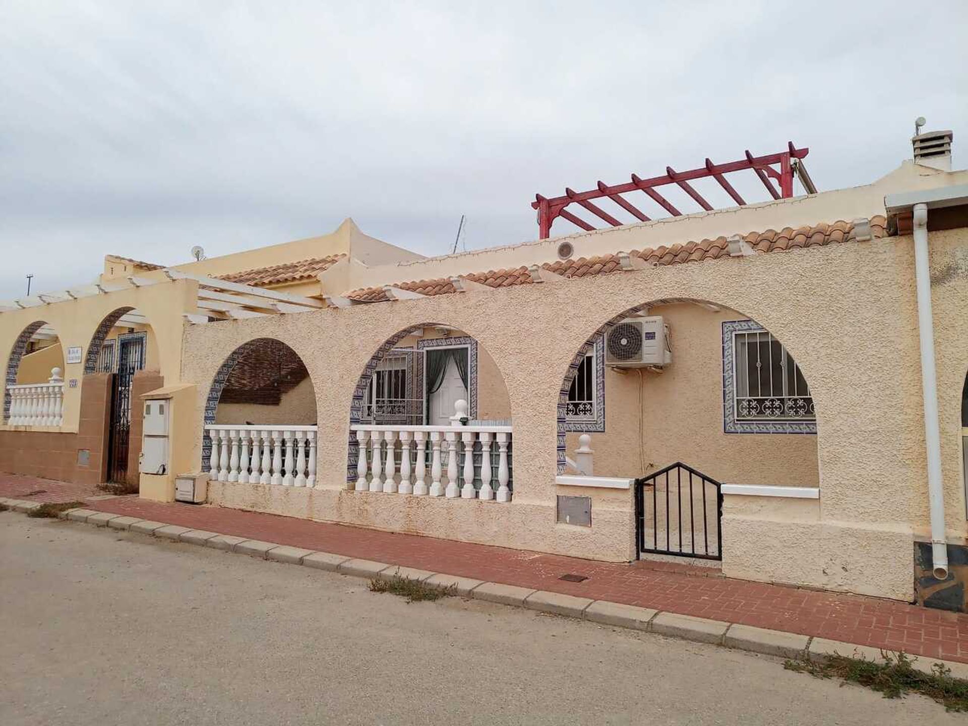 Rumah di Mazarron, Murcia 10960709