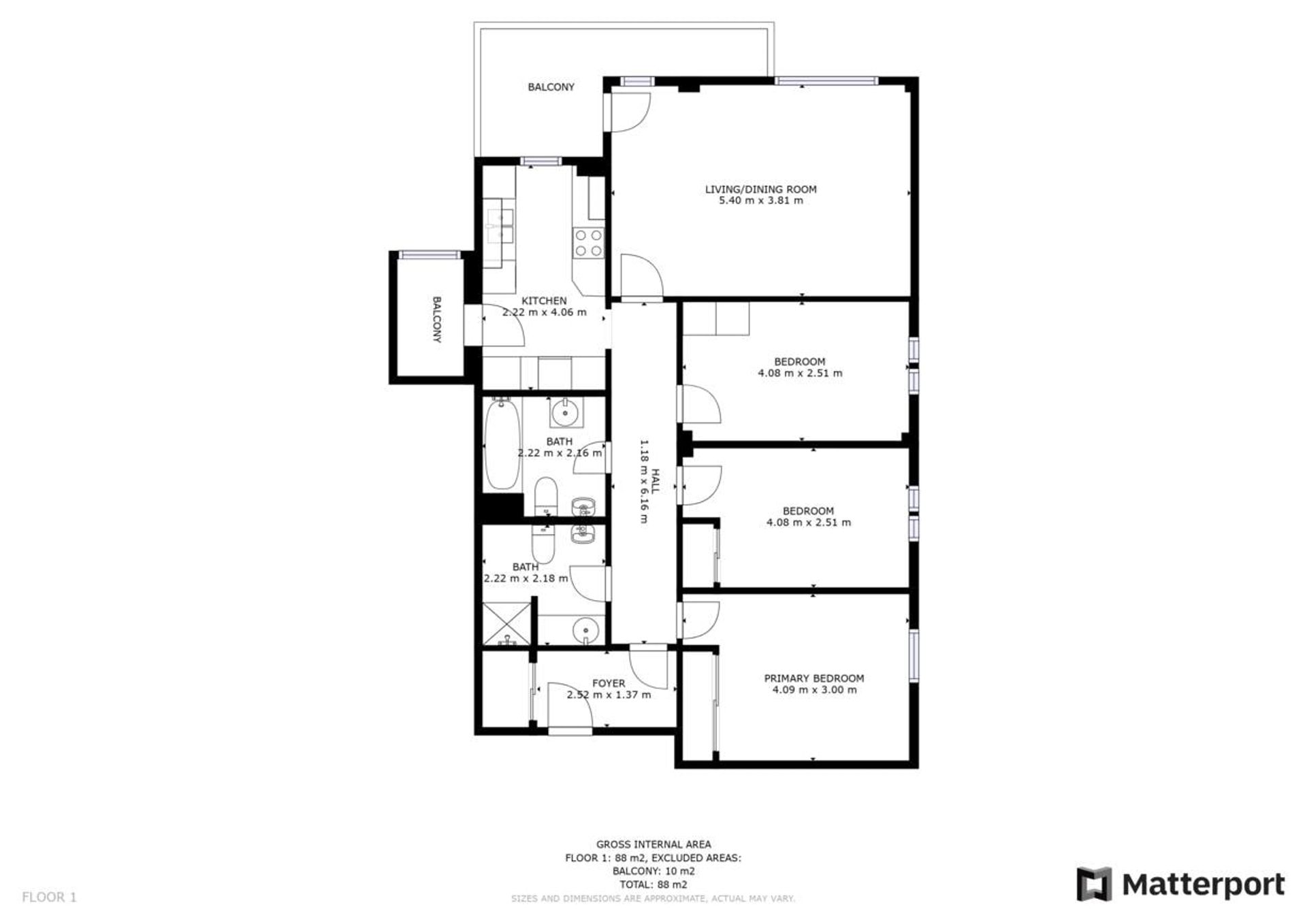 Condominio nel San Roque, Andalucía 10960721